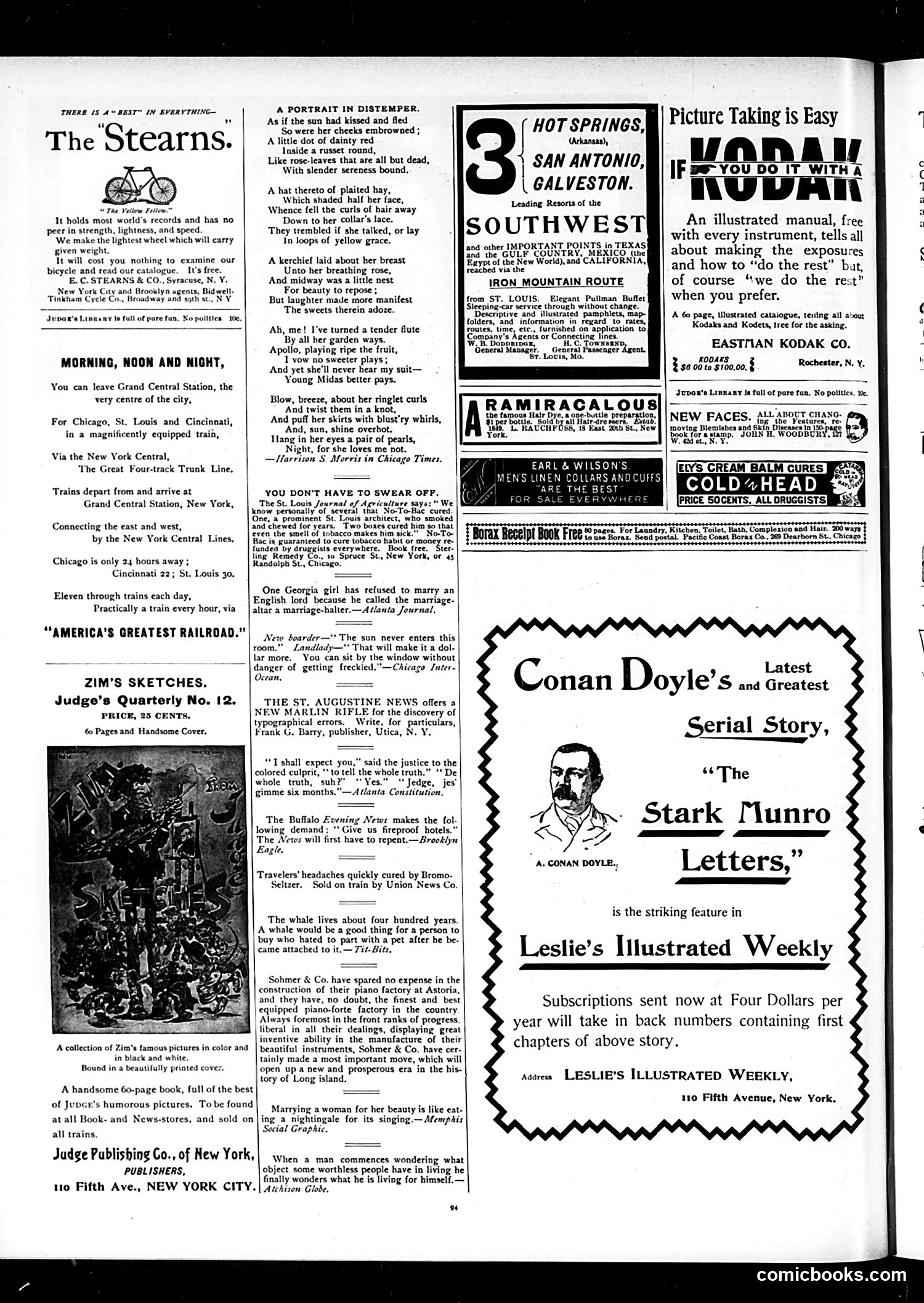 Judge — February 9, 1895 — page 14 of 16