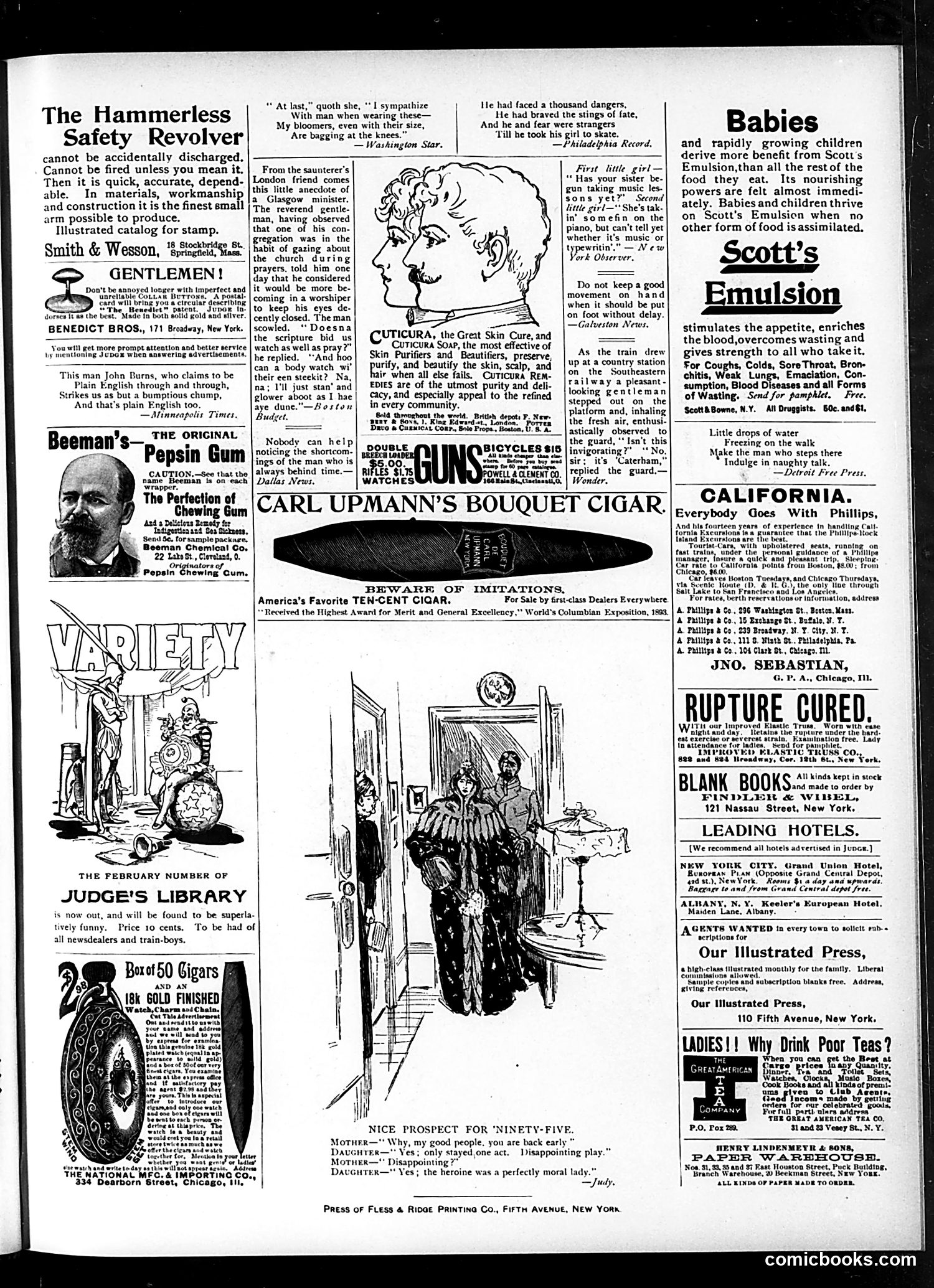 Judge — February 9, 1895 — page 15 of 16