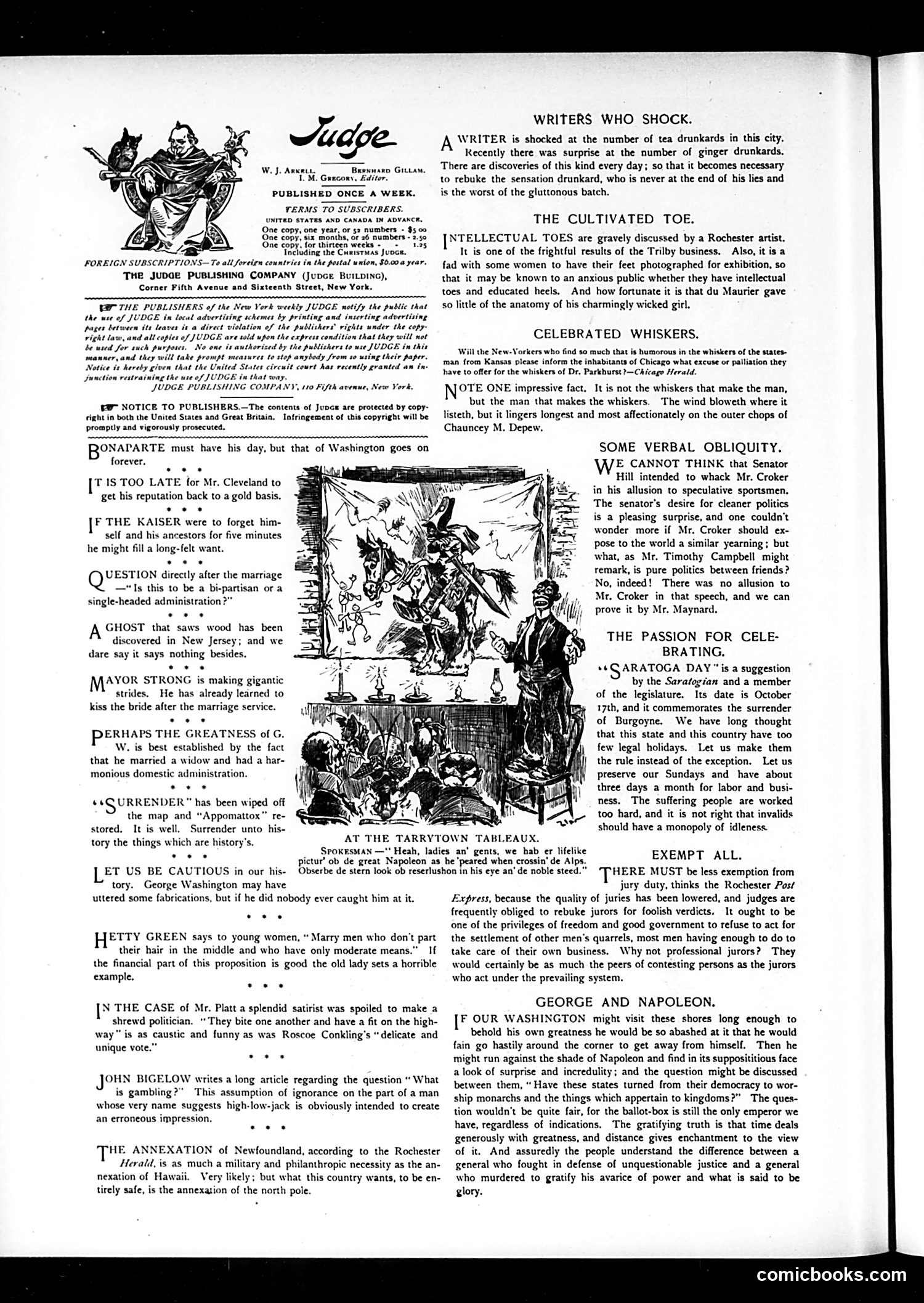 Judge — February 23, 1895 — page 2 of 16