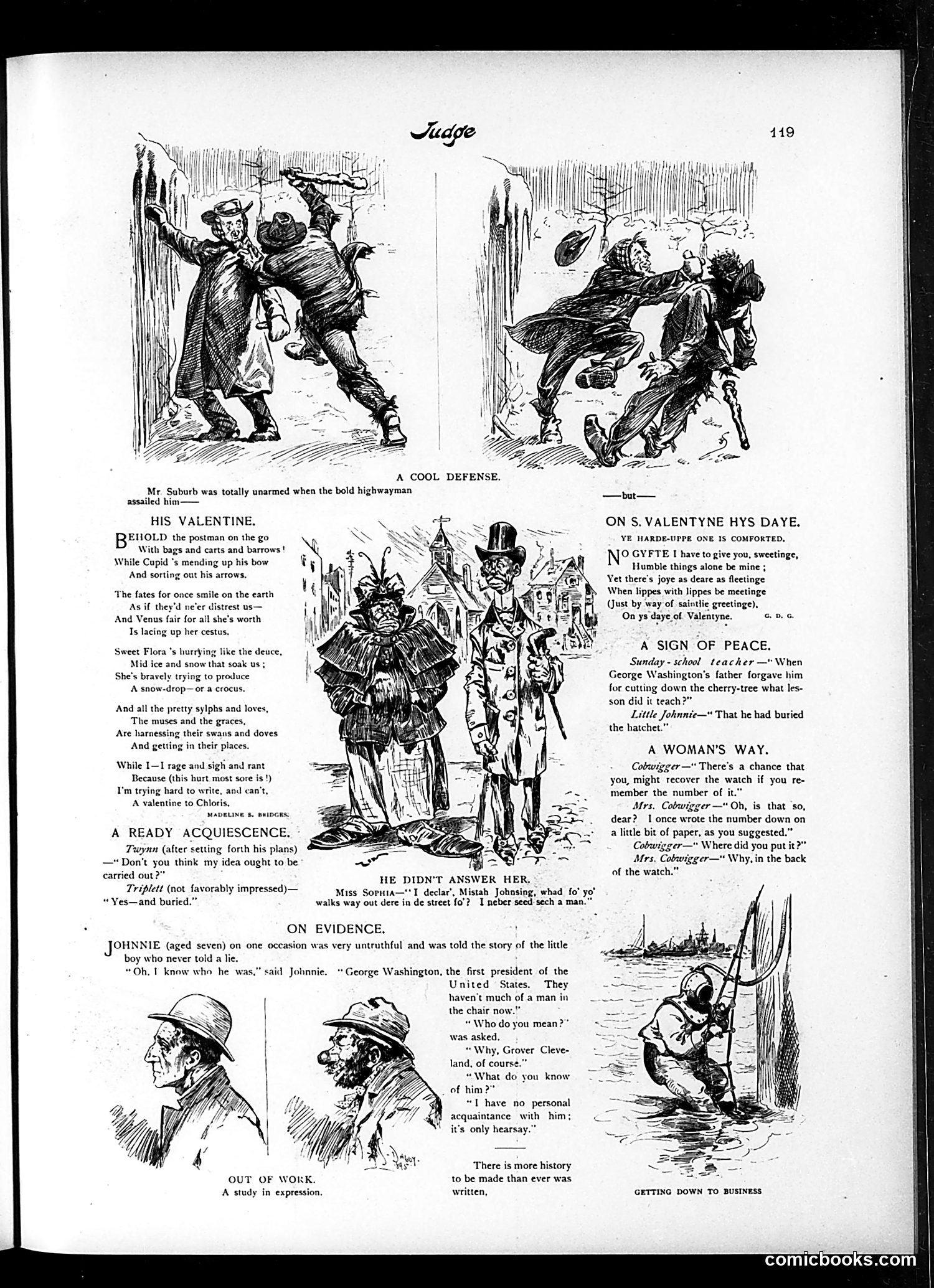 Judge — February 23, 1895 — page 7 of 16