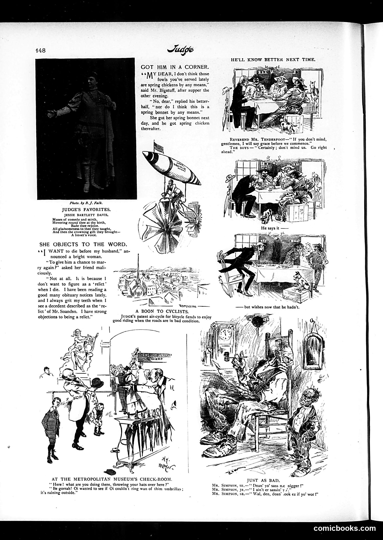 Judge — March 9, 1895 — page 4 of 16