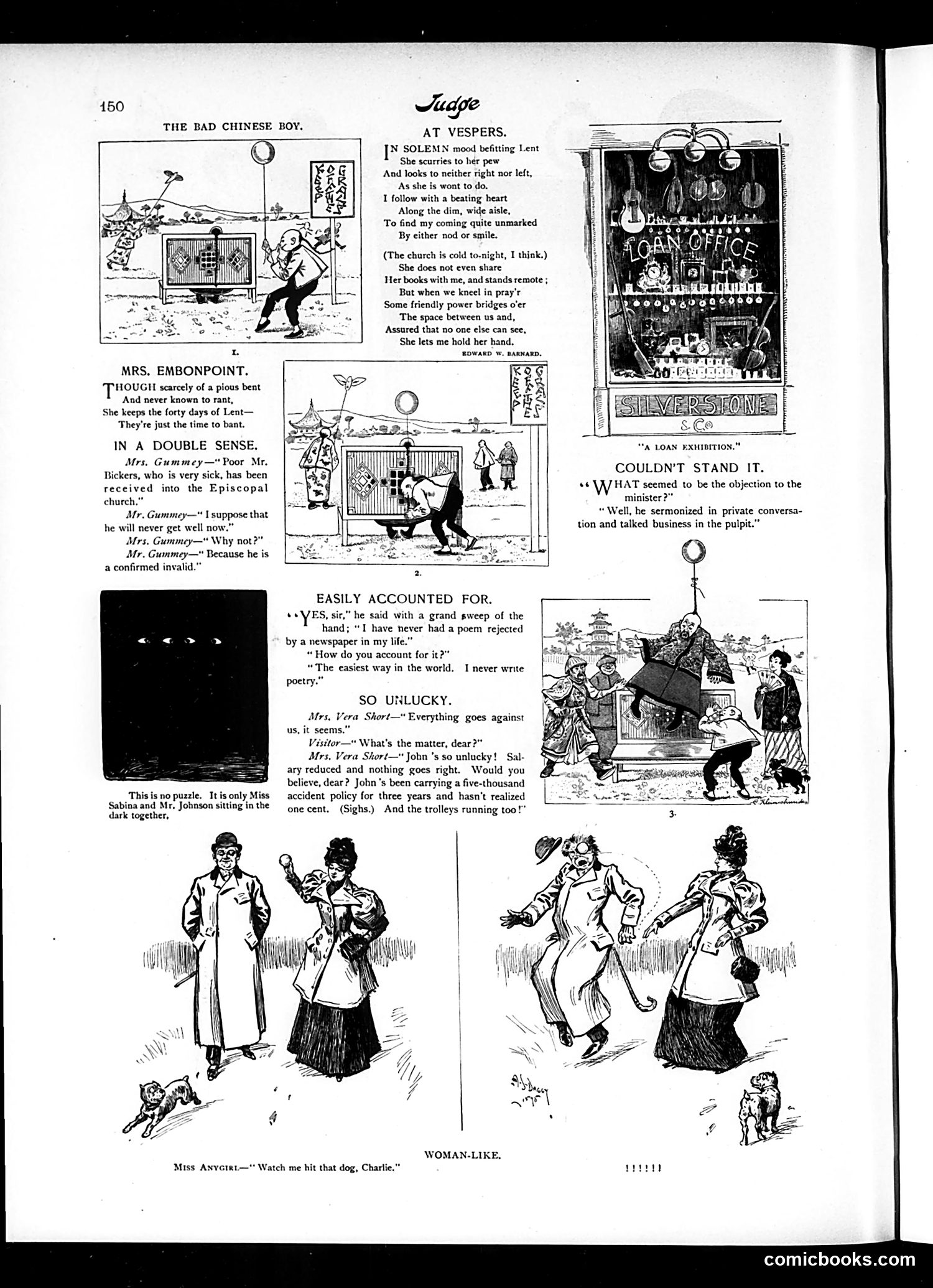 Judge — March 9, 1895 — page 6 of 16
