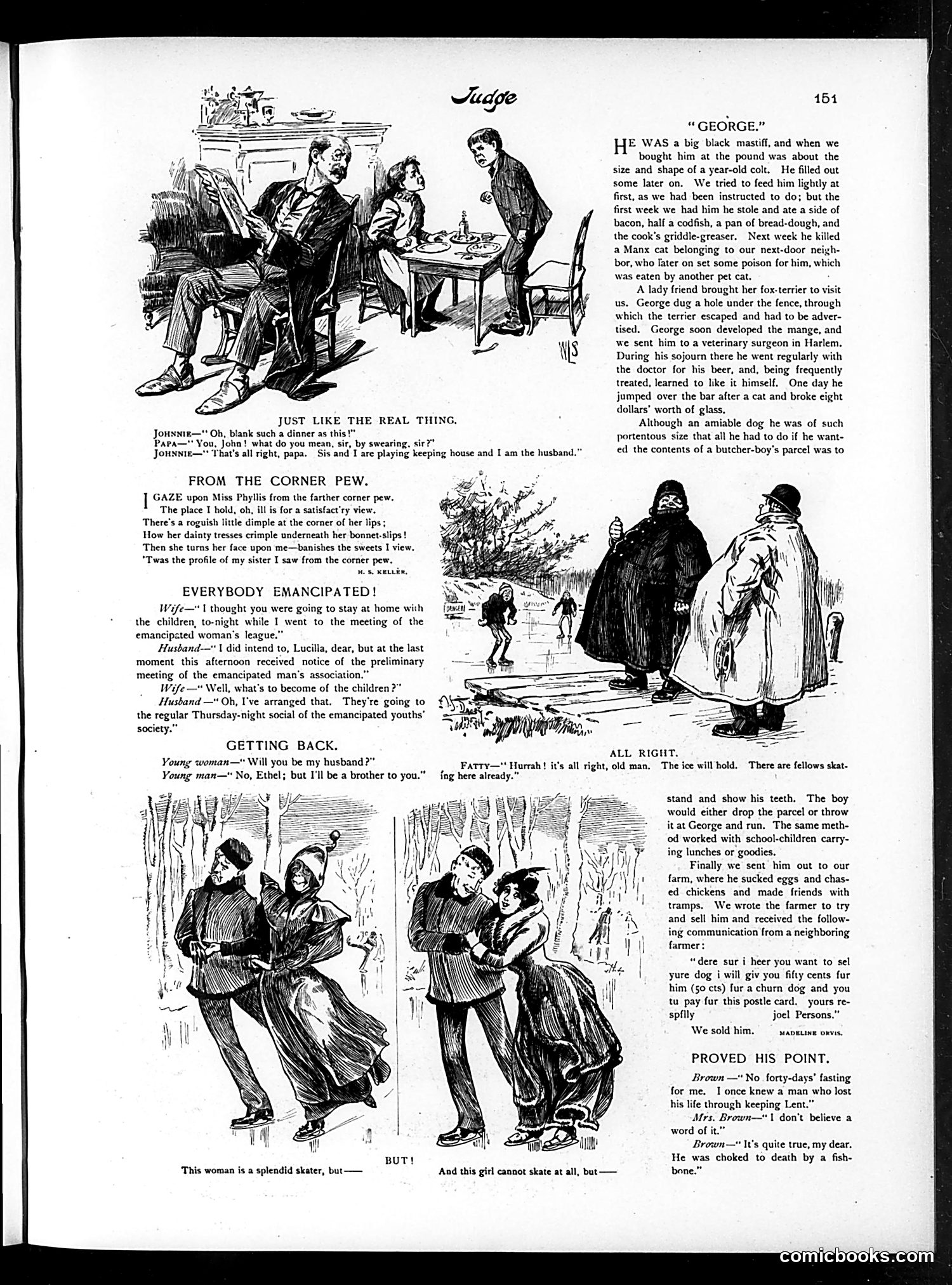 Judge — March 9, 1895 — page 7 of 16