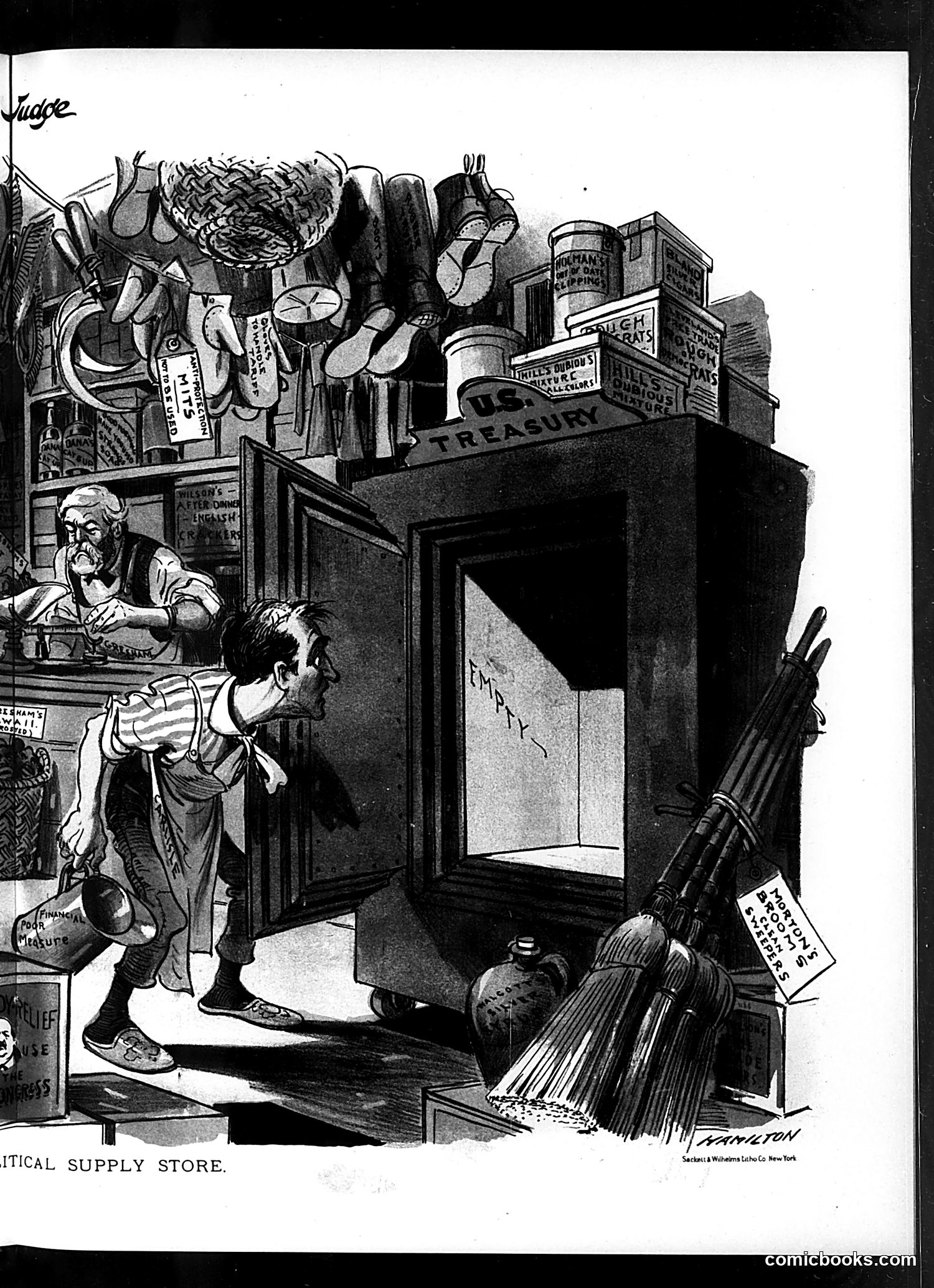 Judge — March 9, 1895 — page 9 of 16