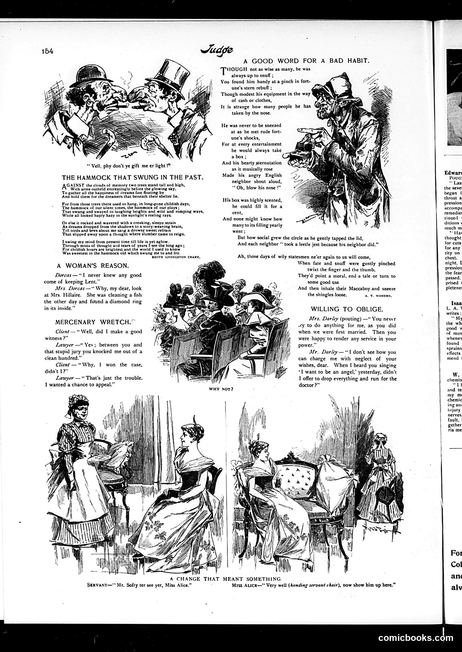 Judge — March 9, 1895 — page 10 of 16