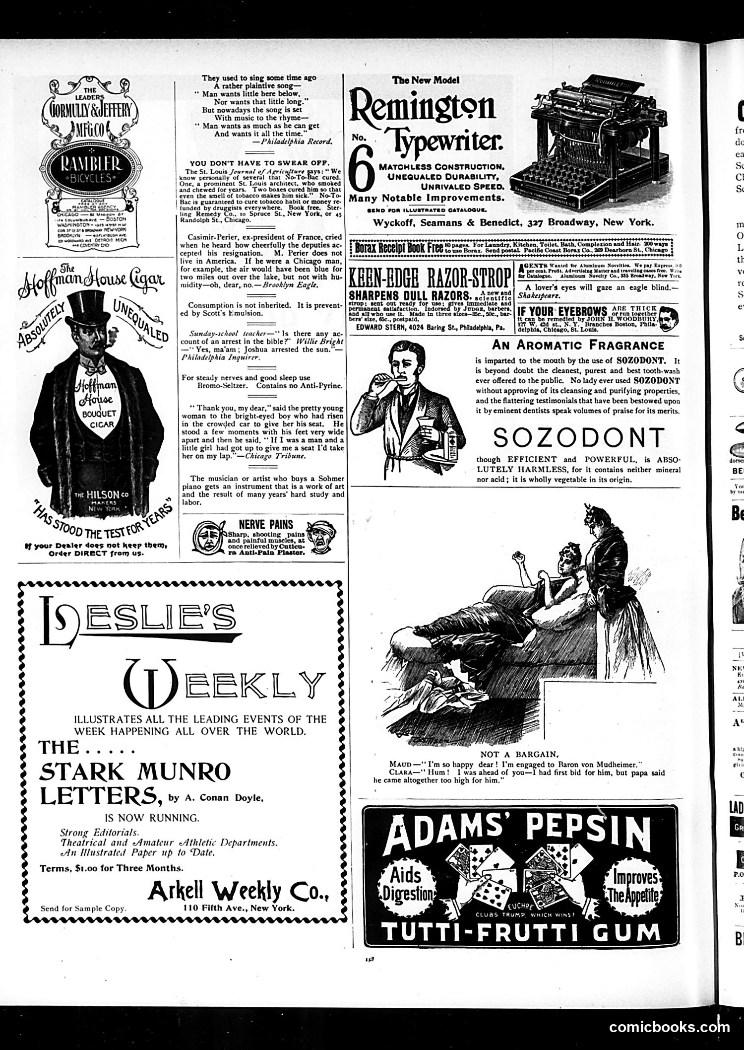 Judge — March 9, 1895 — page 14 of 16