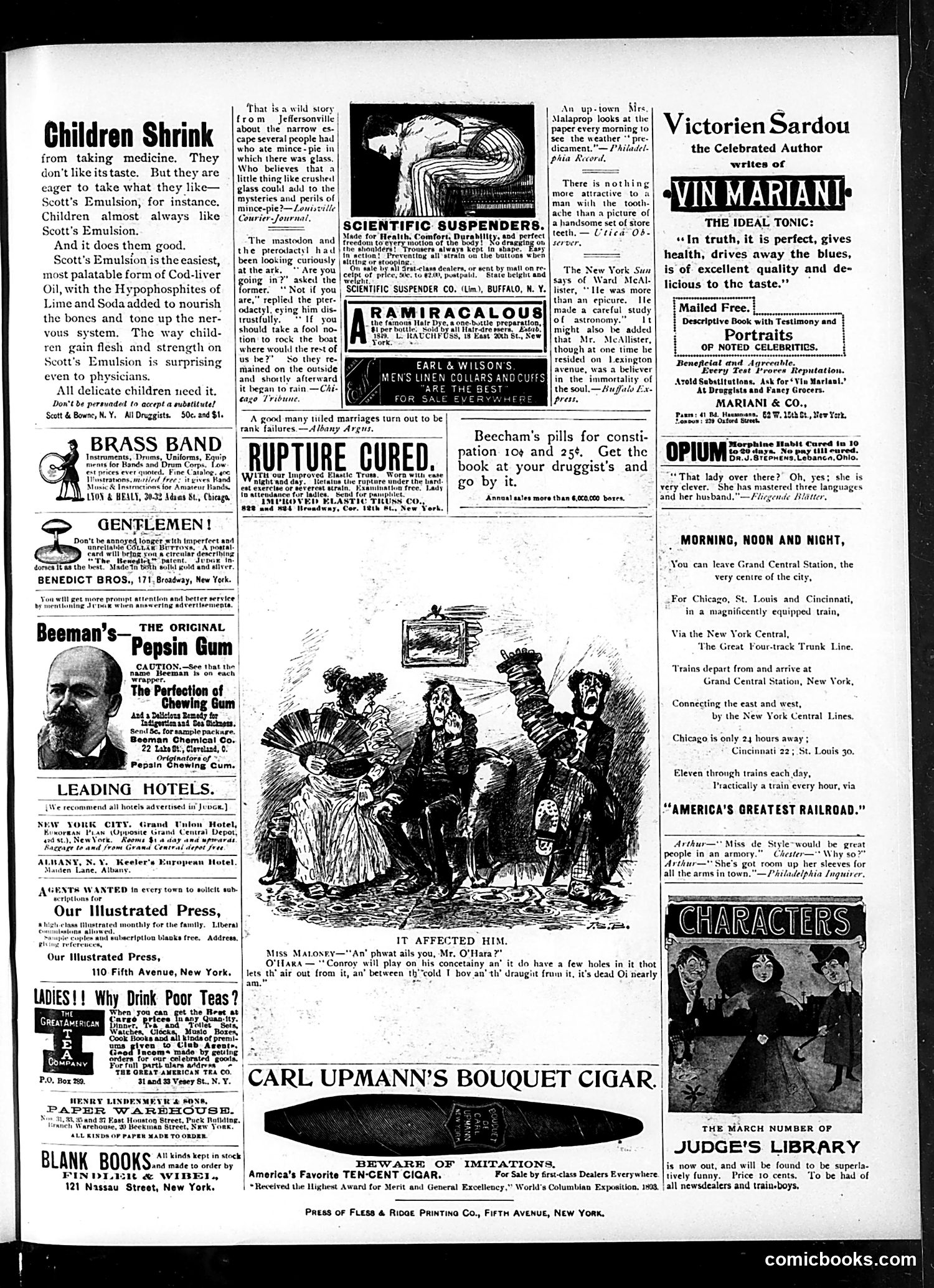 Judge — March 9, 1895 — page 15 of 16