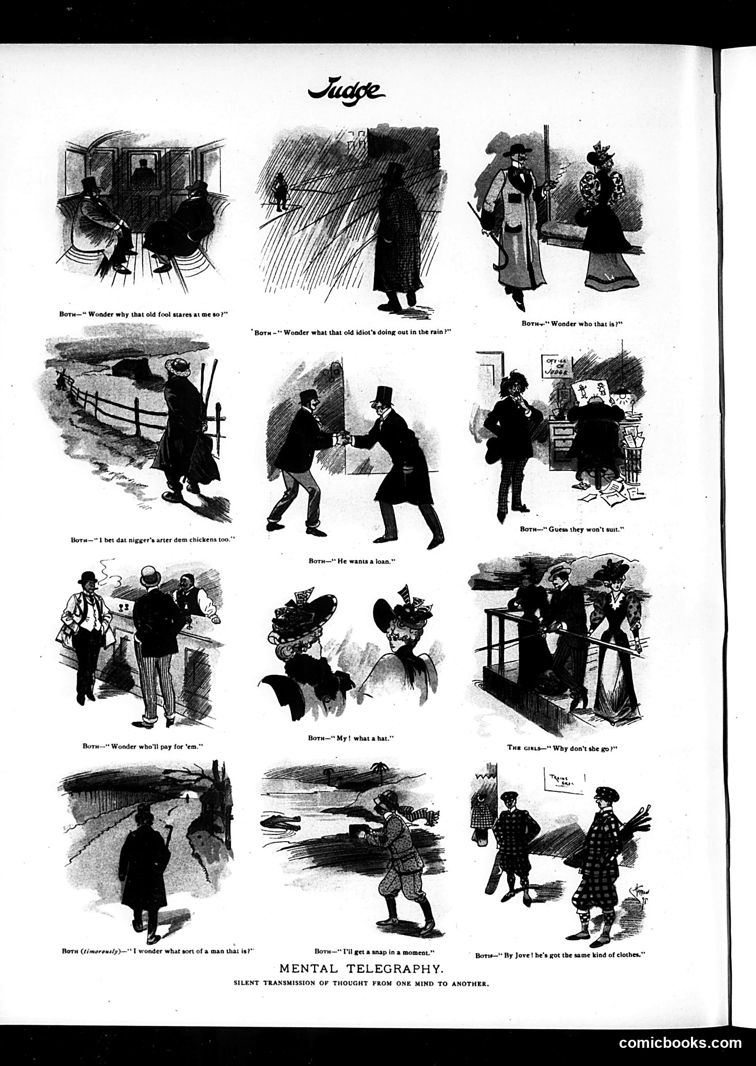 Judge — March 9, 1895 — page 16 of 16