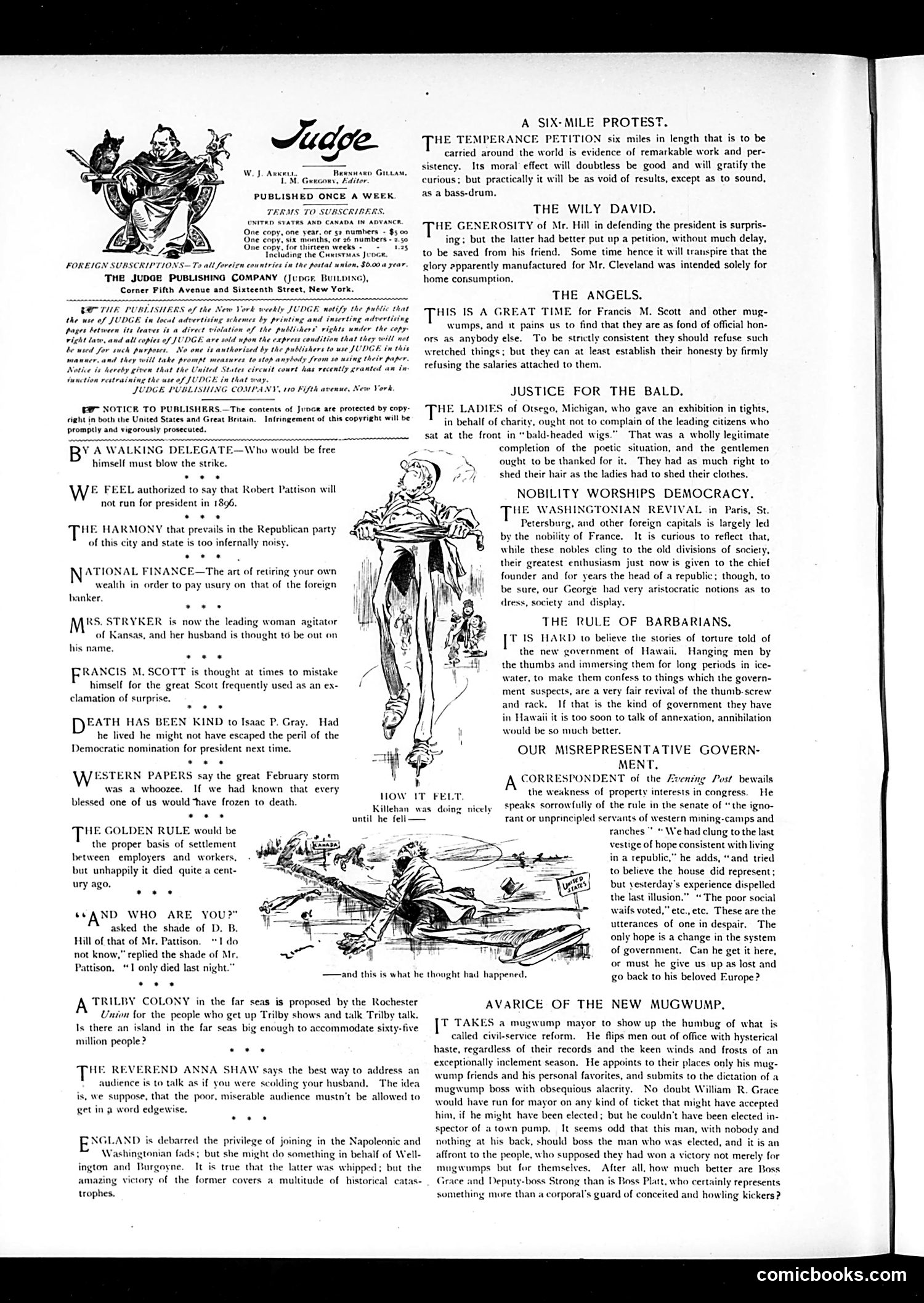 Judge — March 16, 1895 — page 2 of 16
