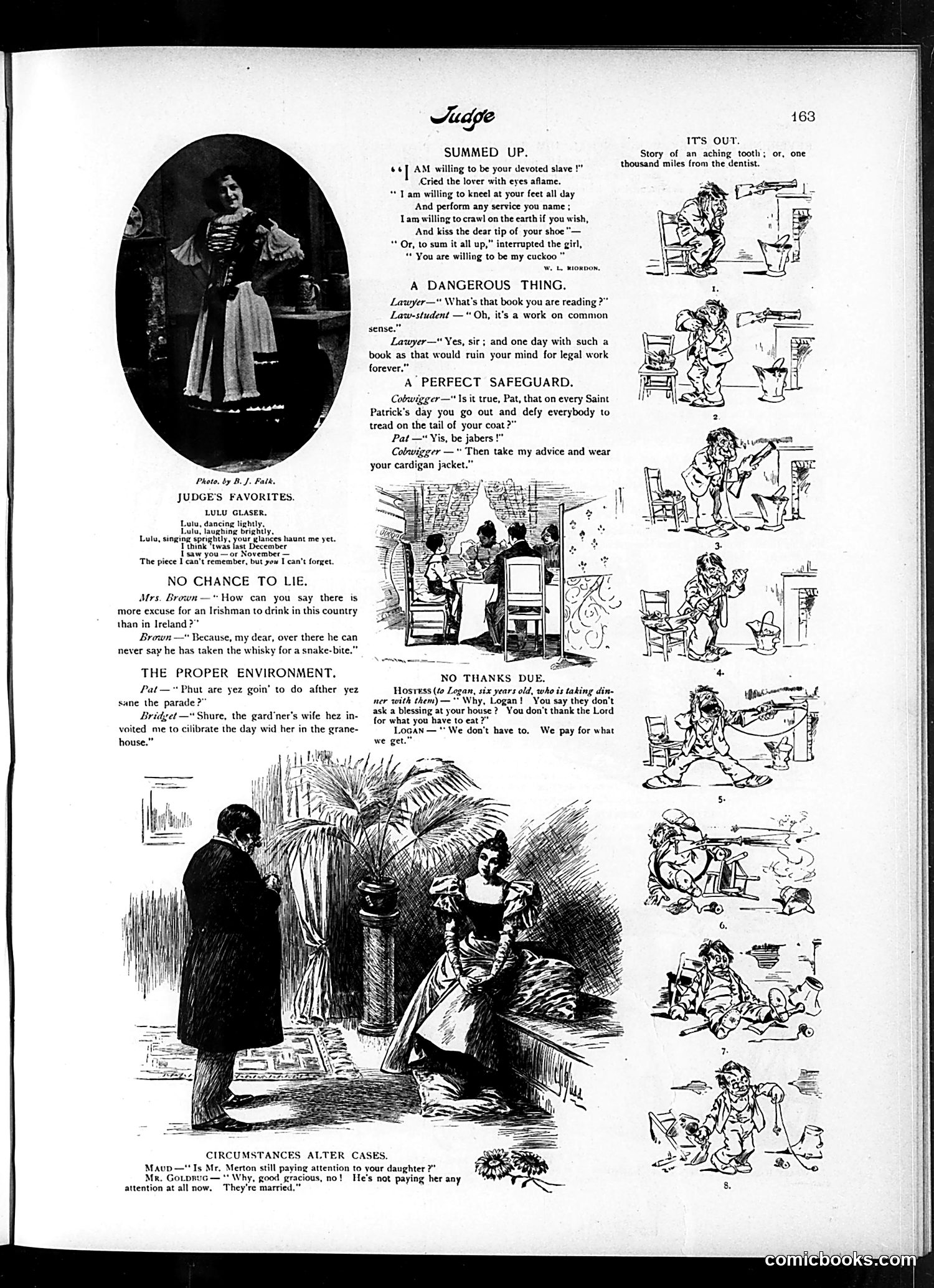 Judge — March 16, 1895 — page 3 of 16