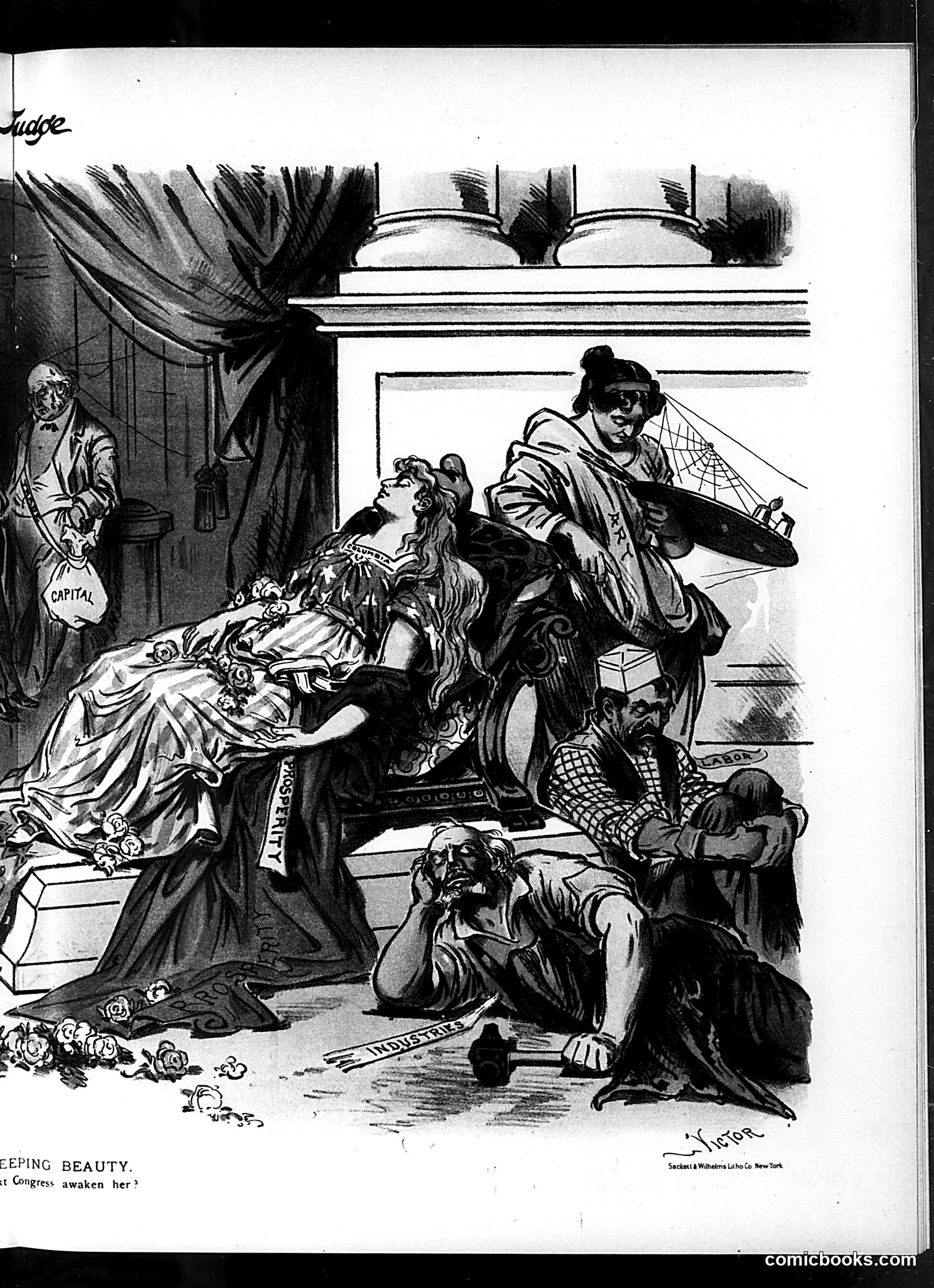Judge — March 16, 1895 — page 9 of 16