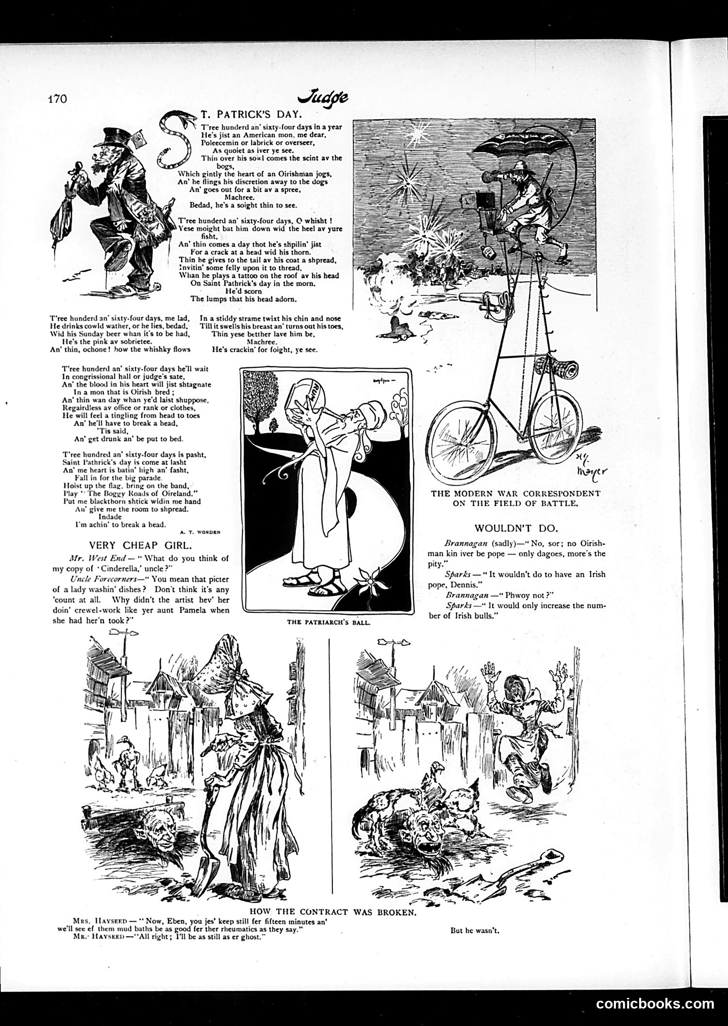 Judge — March 16, 1895 — page 10 of 16
