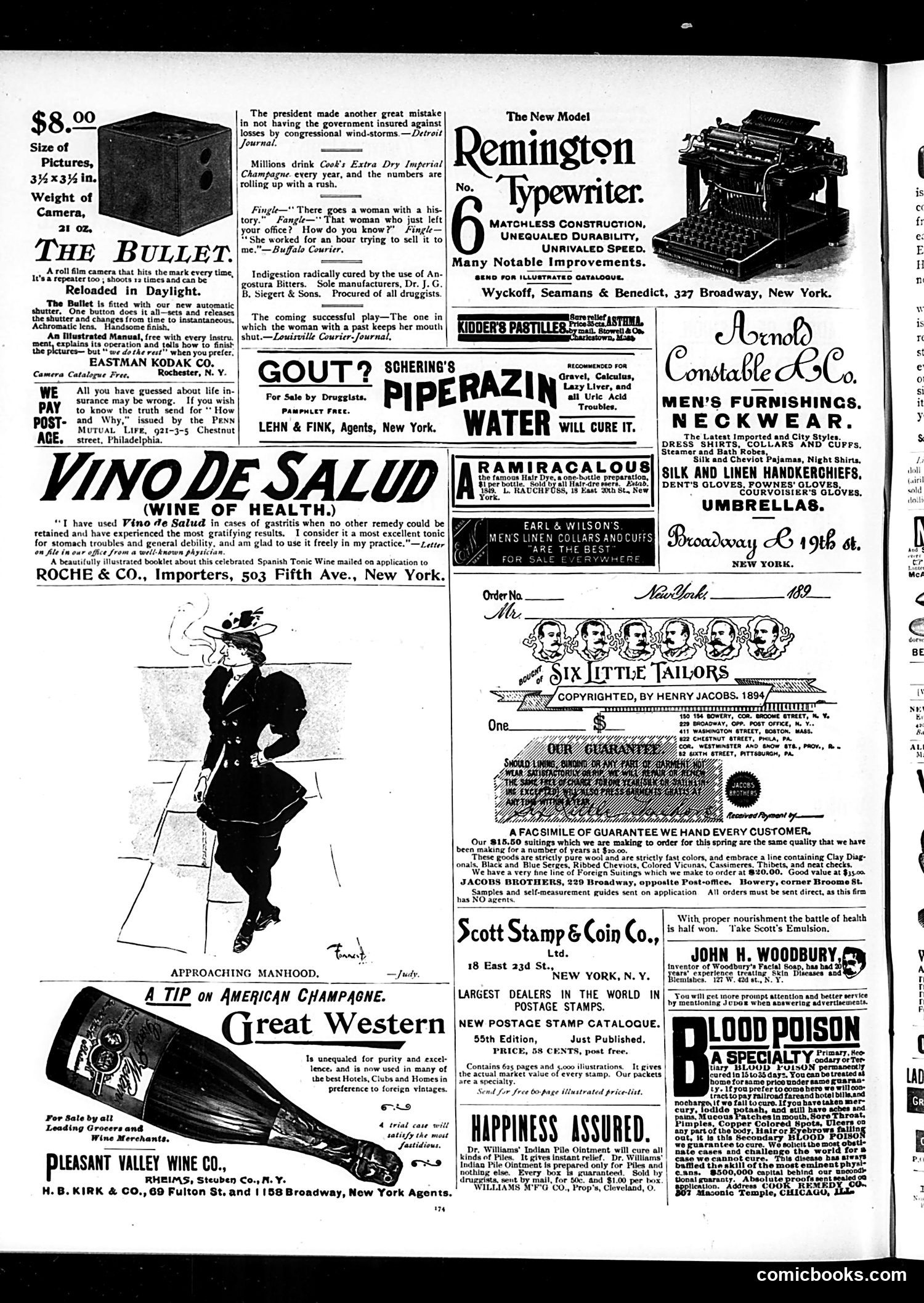 Judge — March 16, 1895 — page 14 of 16