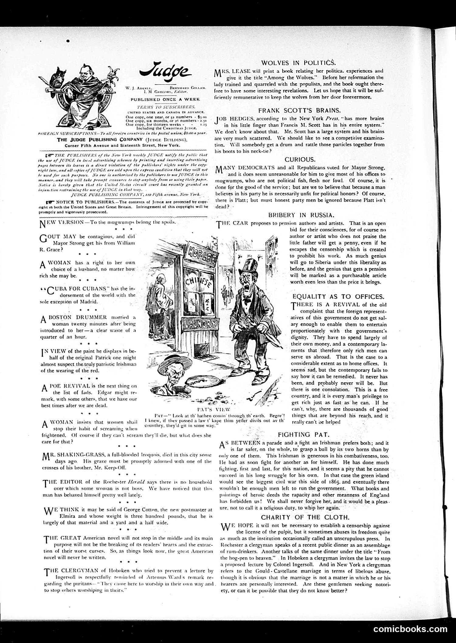 Judge — March 23, 1895 — page 2 of 16