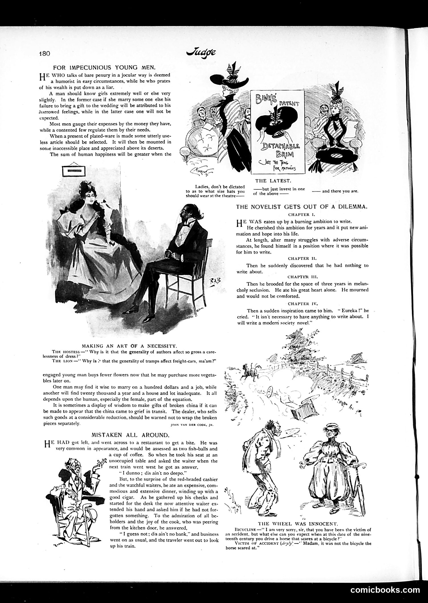 Judge — March 23, 1895 — page 4 of 16