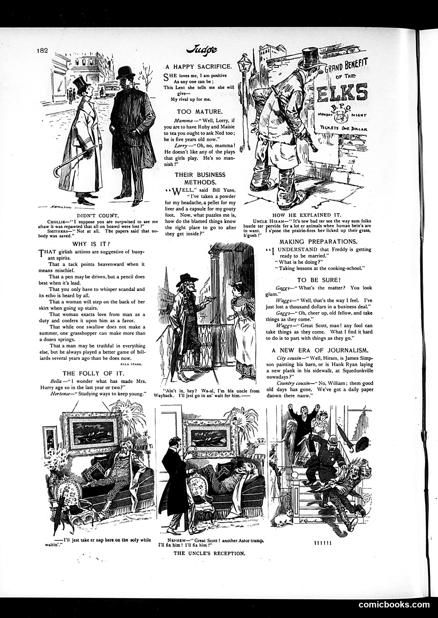Judge — March 23, 1895 — page 6 of 16