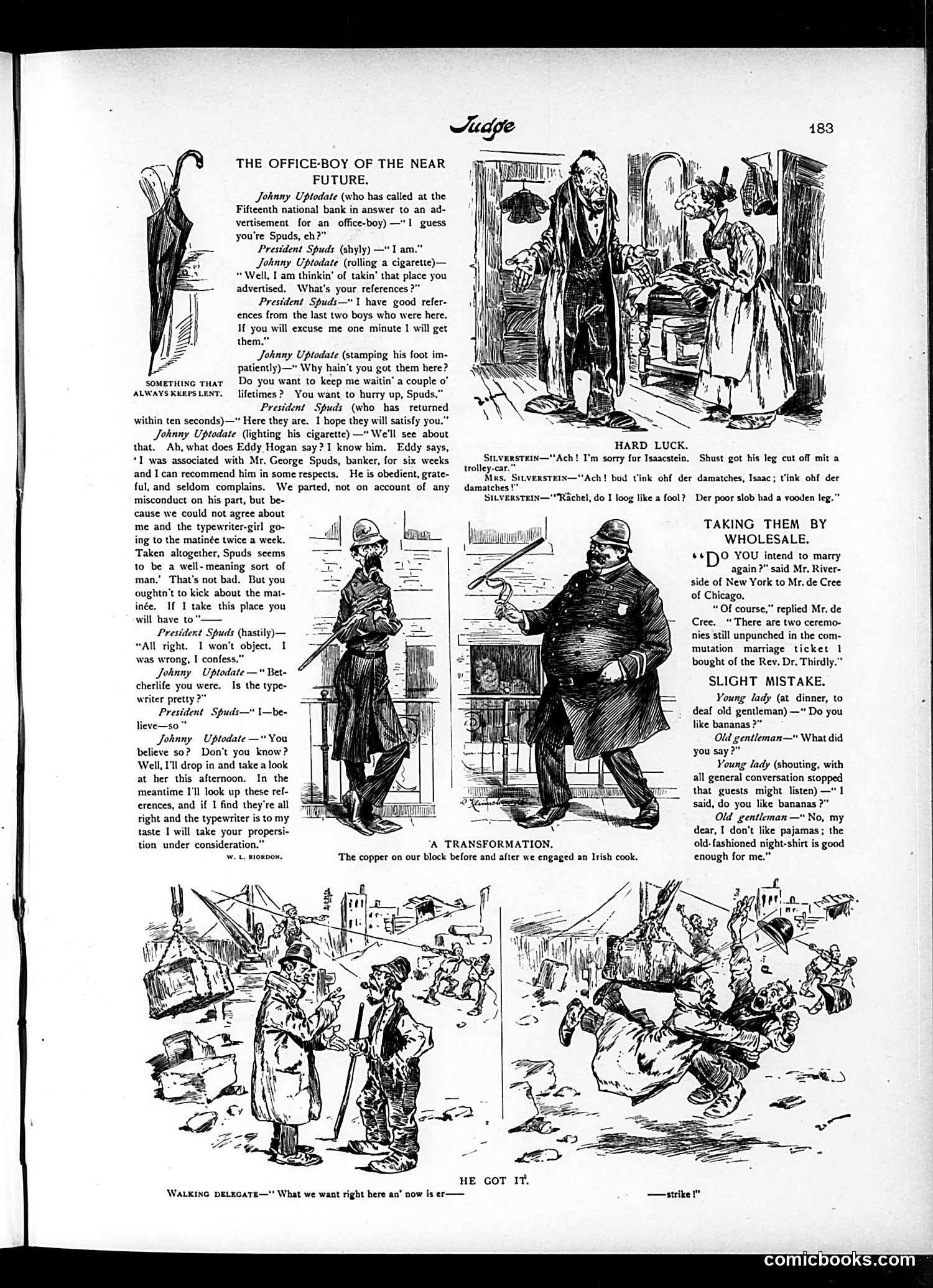 Judge — March 23, 1895 — page 7 of 16