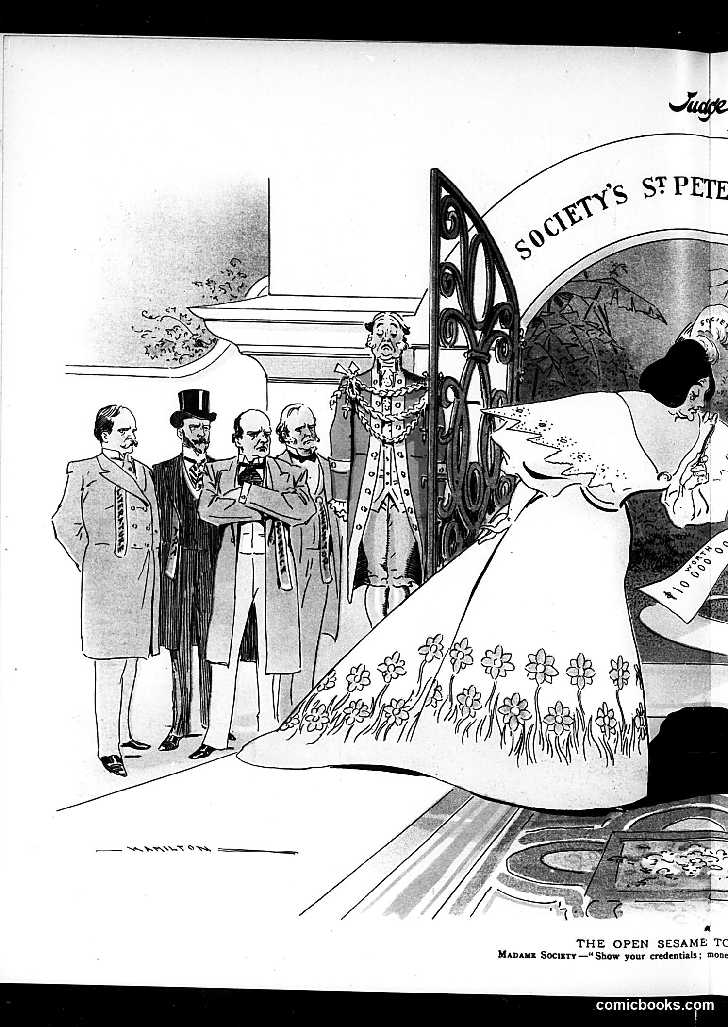 Judge — March 23, 1895 — page 8 of 16