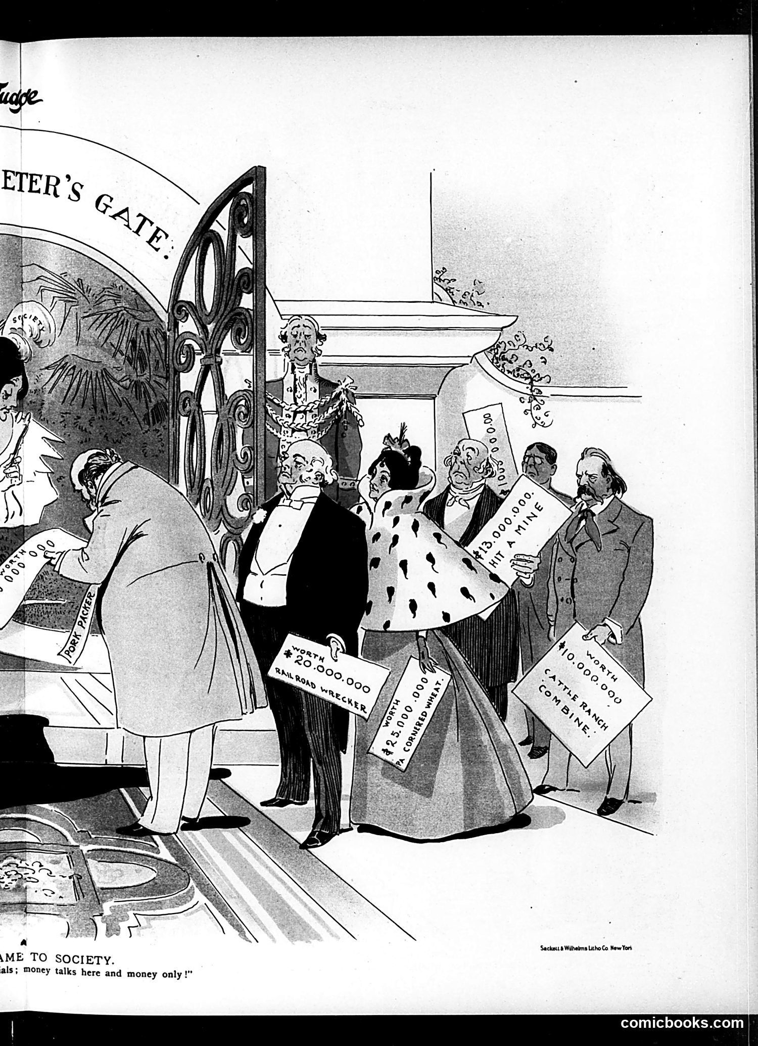 Judge — March 23, 1895 — page 9 of 16