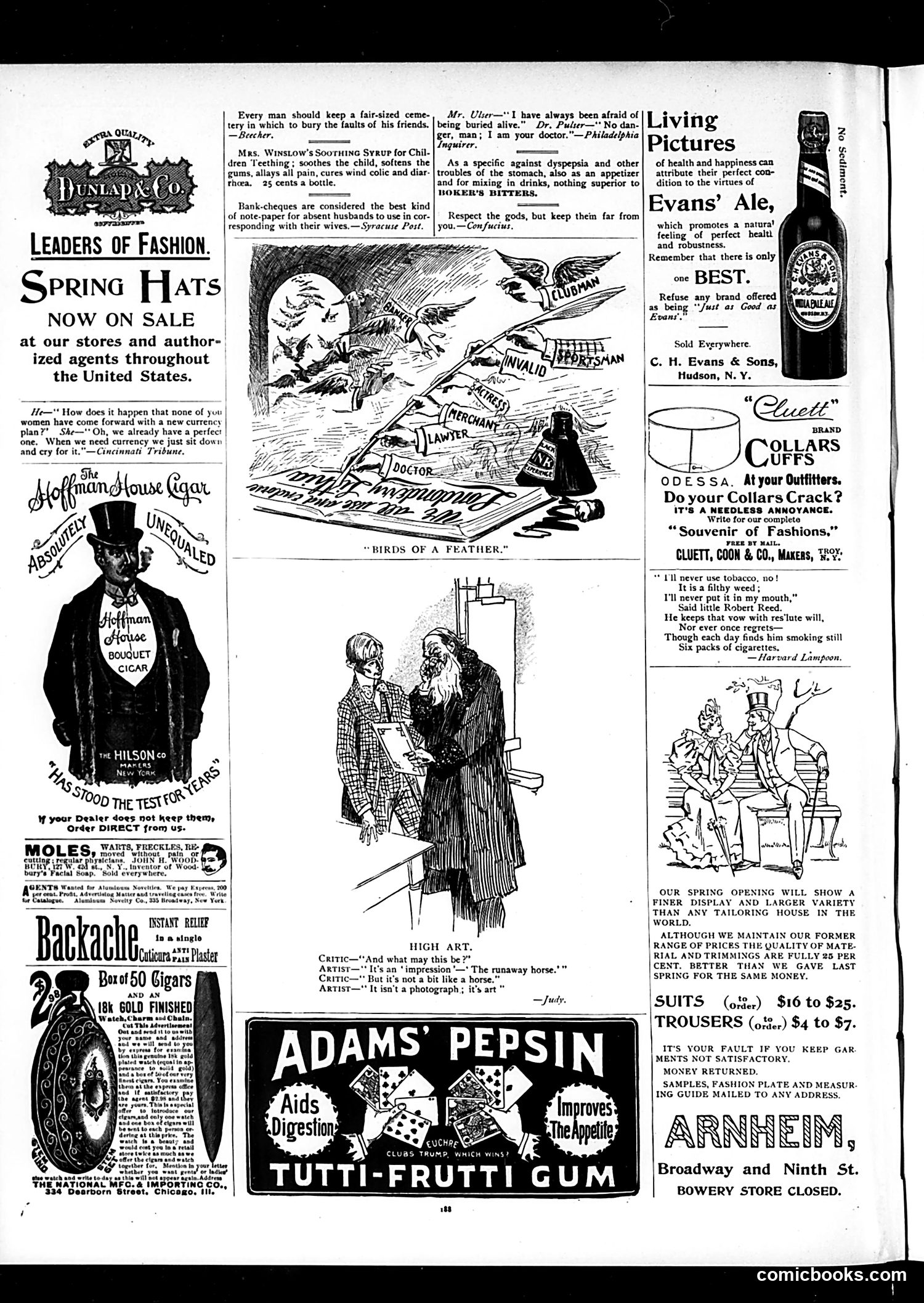 Judge — March 23, 1895 — page 12 of 16