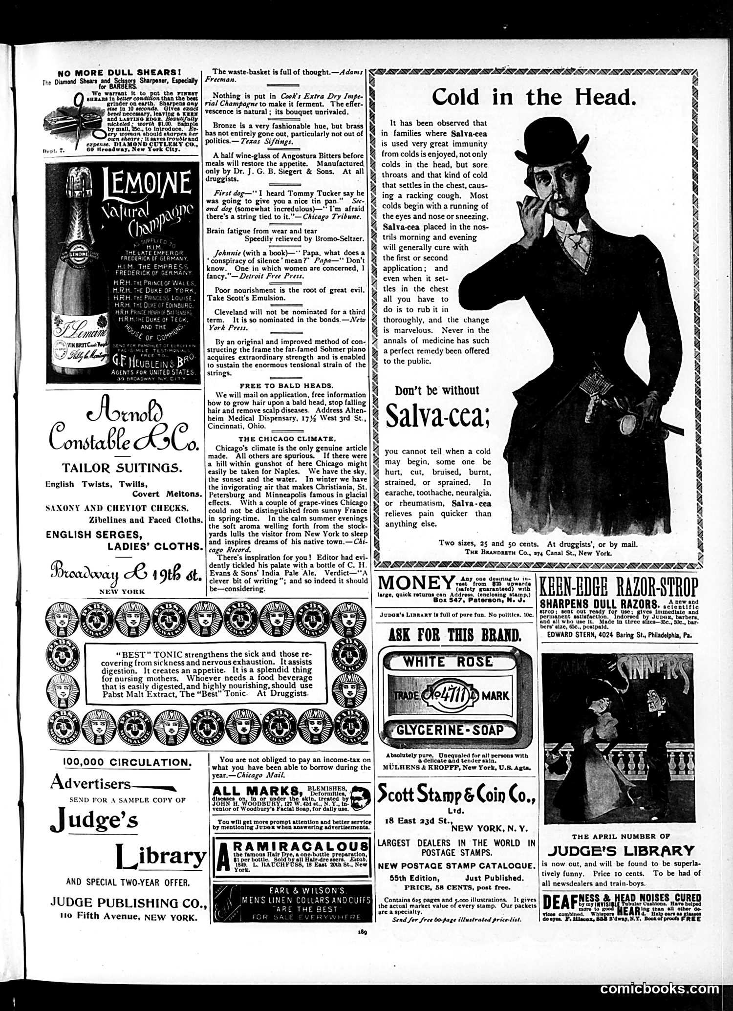 Judge — March 23, 1895 — page 13 of 16