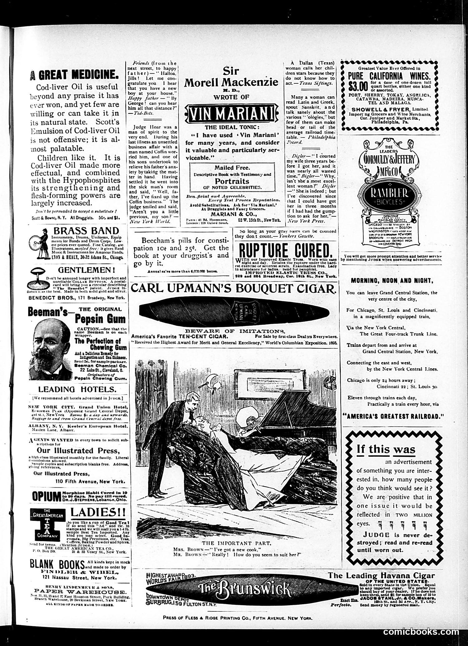 Judge — March 23, 1895 — page 15 of 16