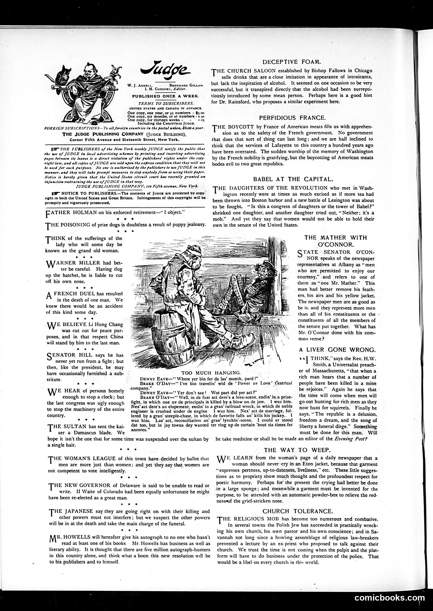 Judge — March 30, 1895 — page 2 of 16