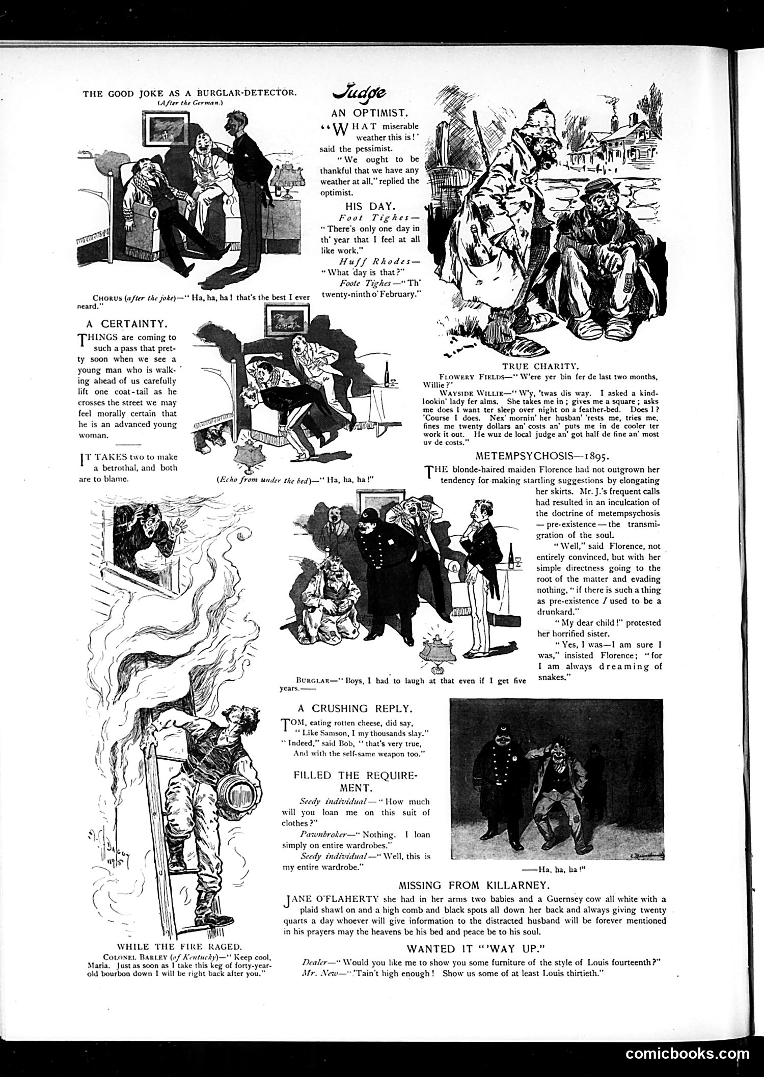 Judge — March 30, 1895 — page 6 of 16