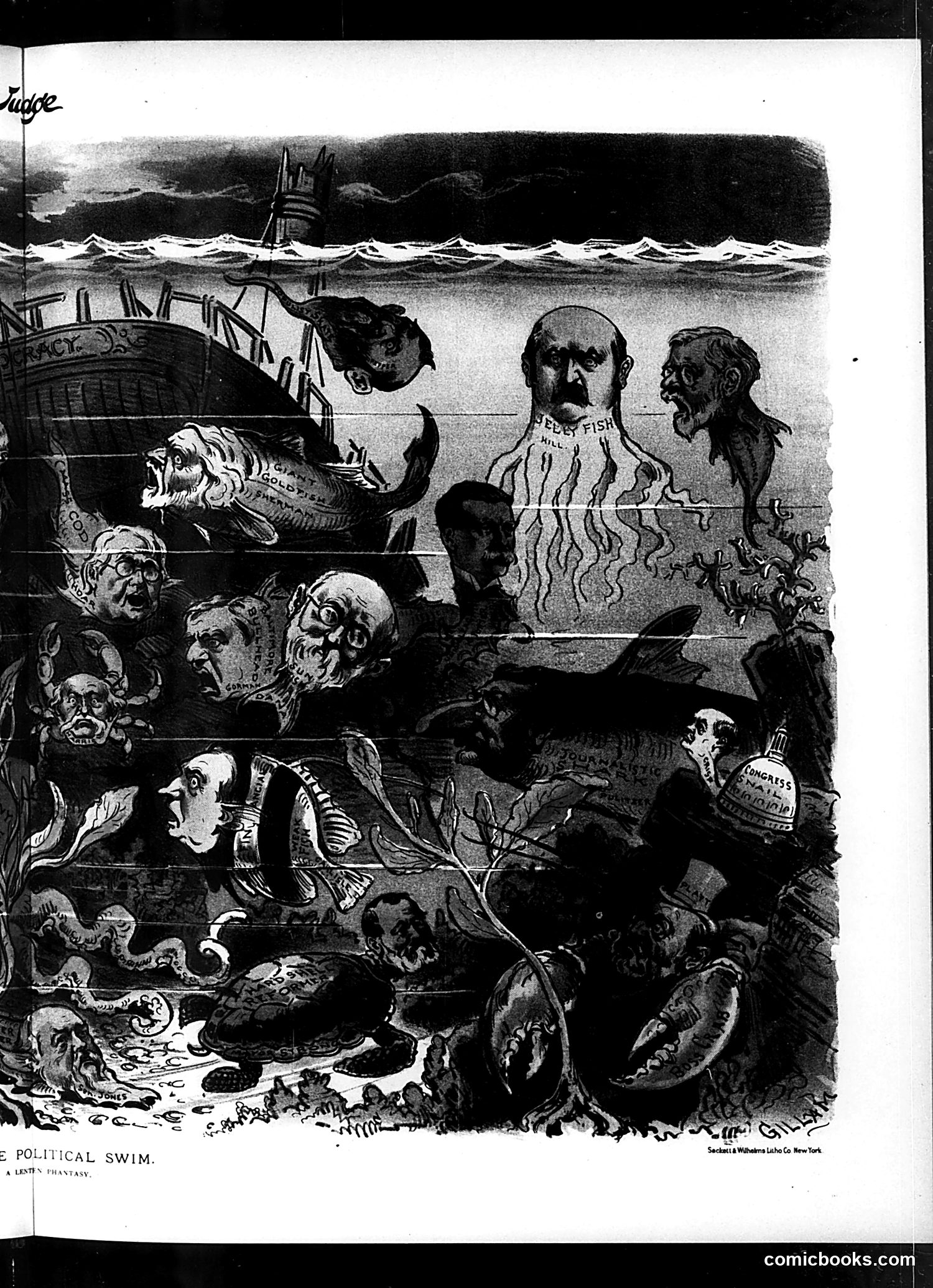 Judge — March 30, 1895 — page 9 of 16