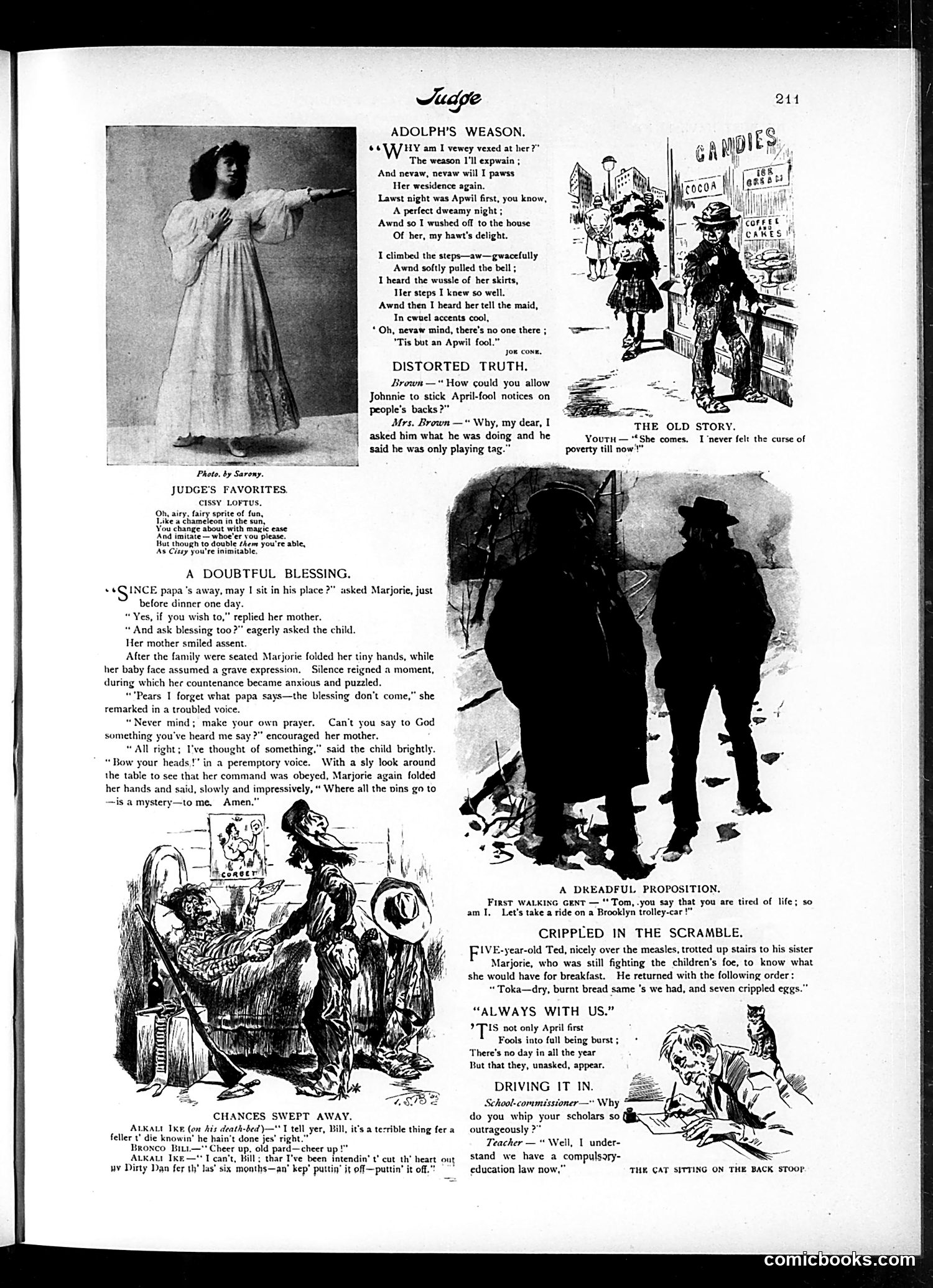 Judge — April 6, 1895 — page 3 of 16