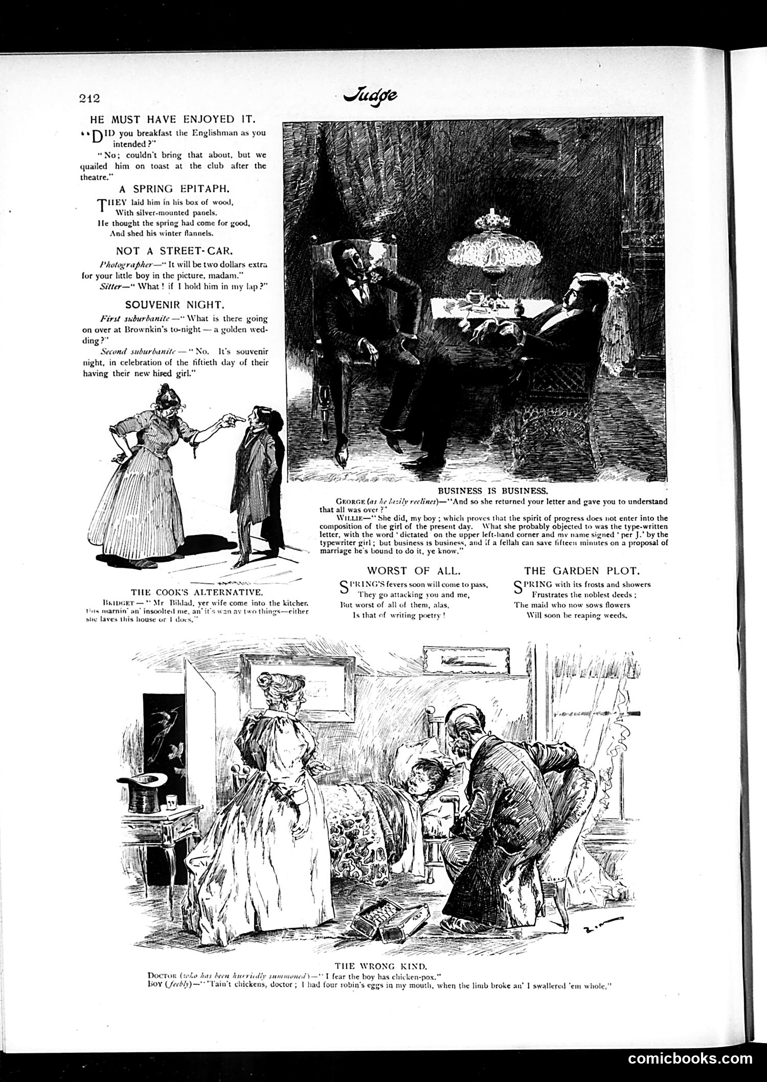 Judge — April 6, 1895 — page 4 of 16