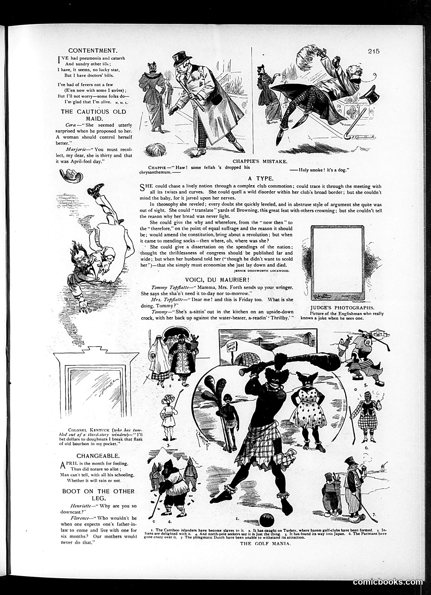 Judge — April 6, 1895 — page 7 of 16