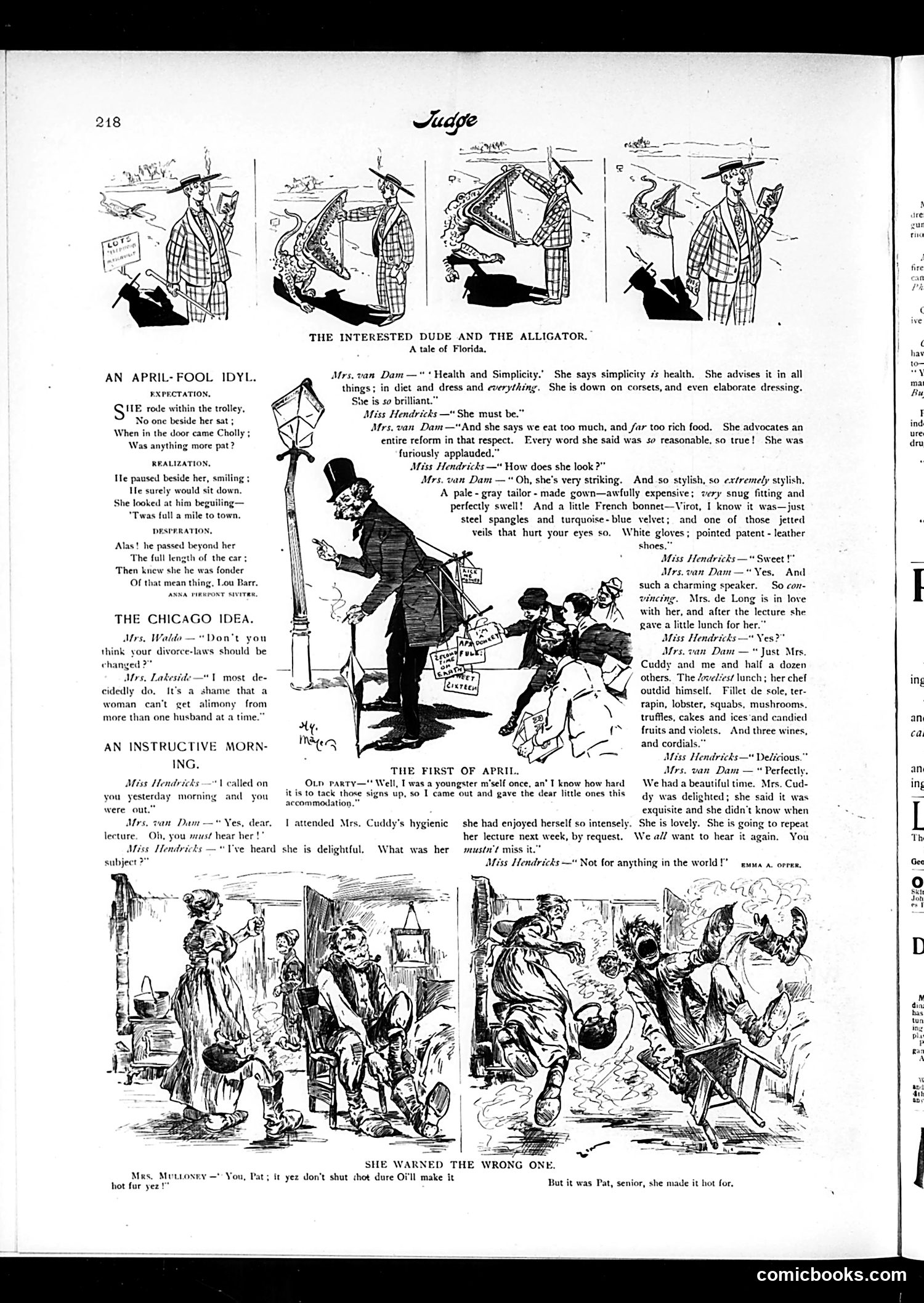 Judge — April 6, 1895 — page 10 of 16
