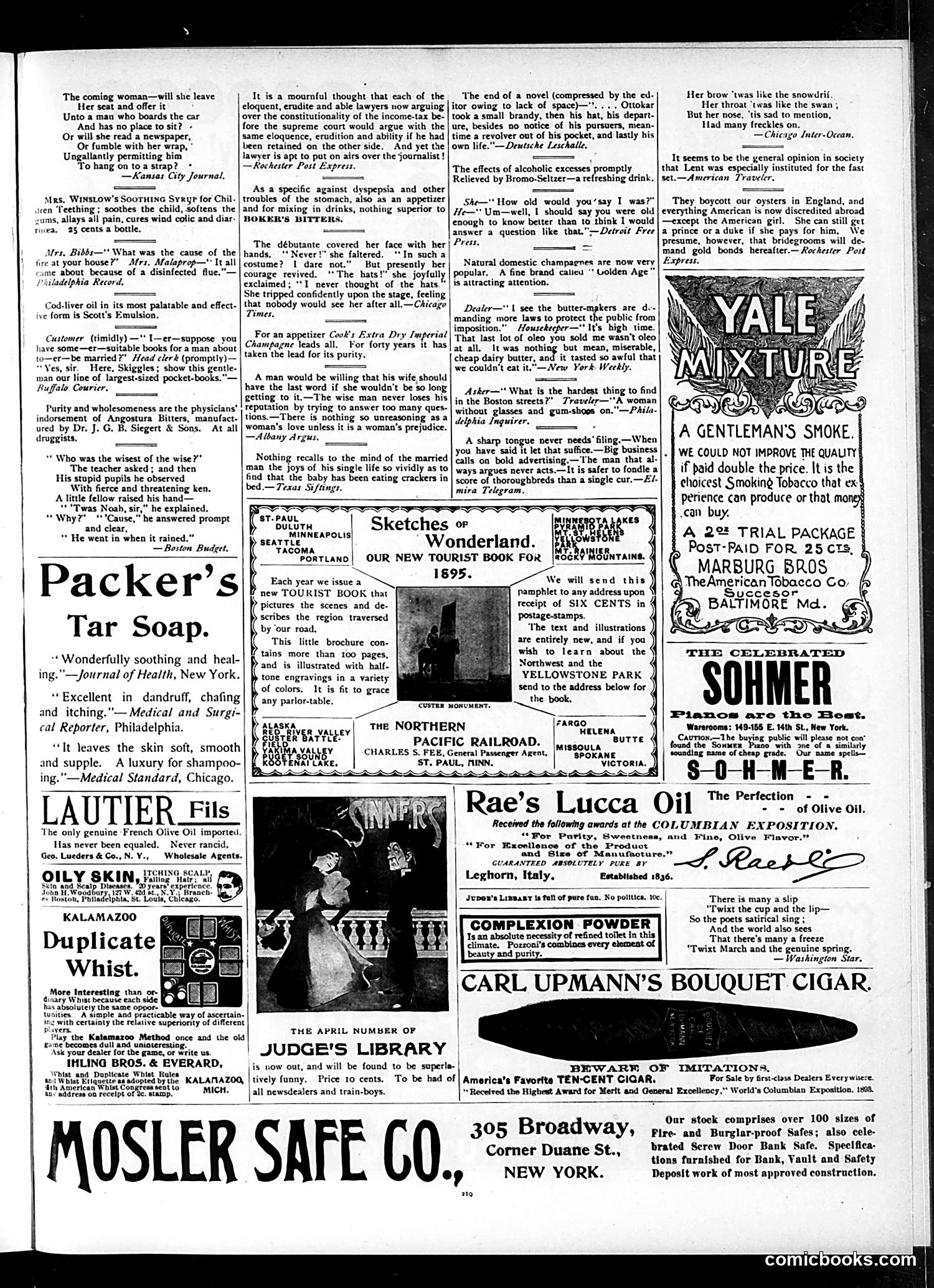 Judge — April 6, 1895 — page 11 of 16