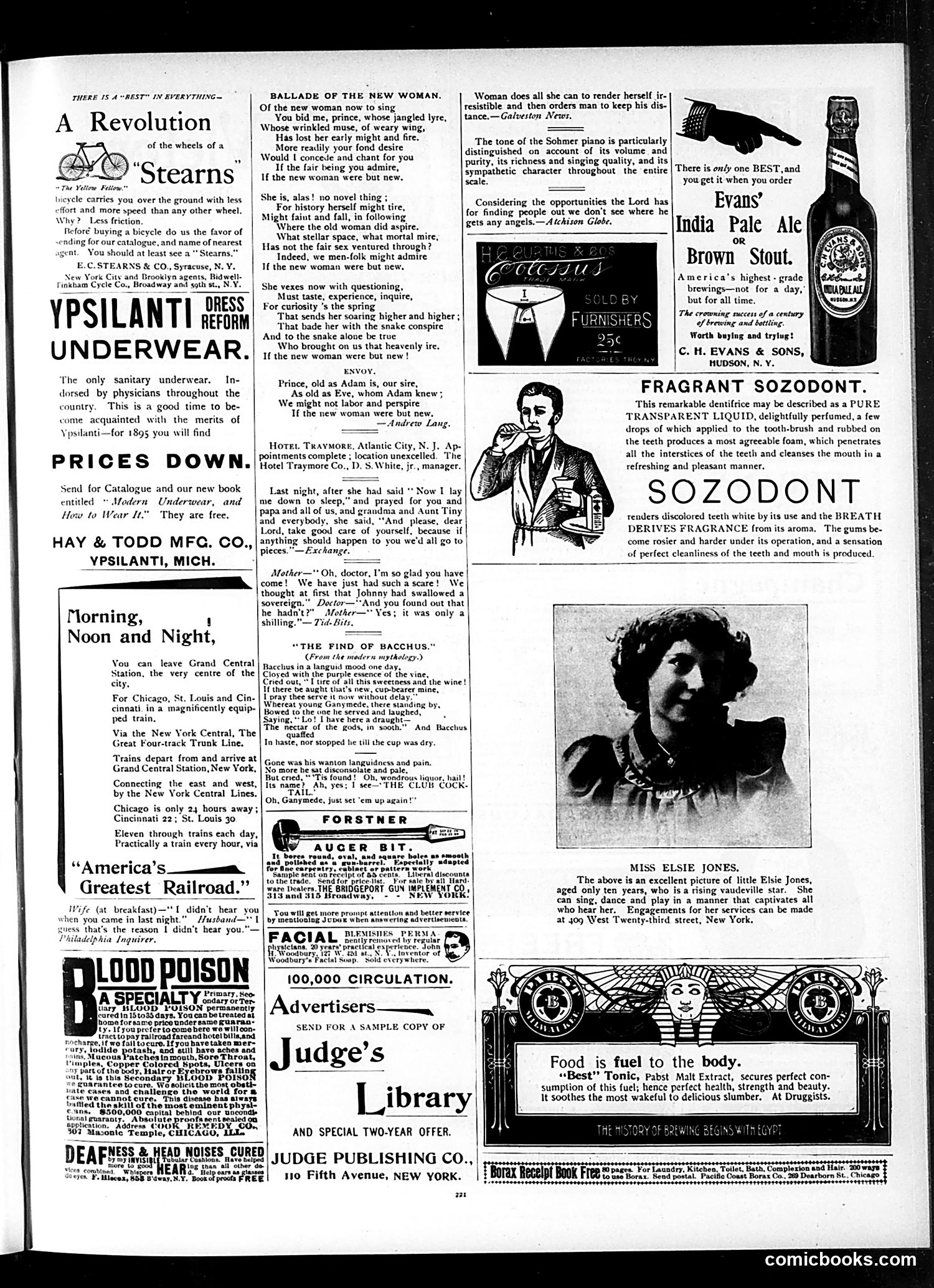 Judge — April 6, 1895 — page 13 of 16