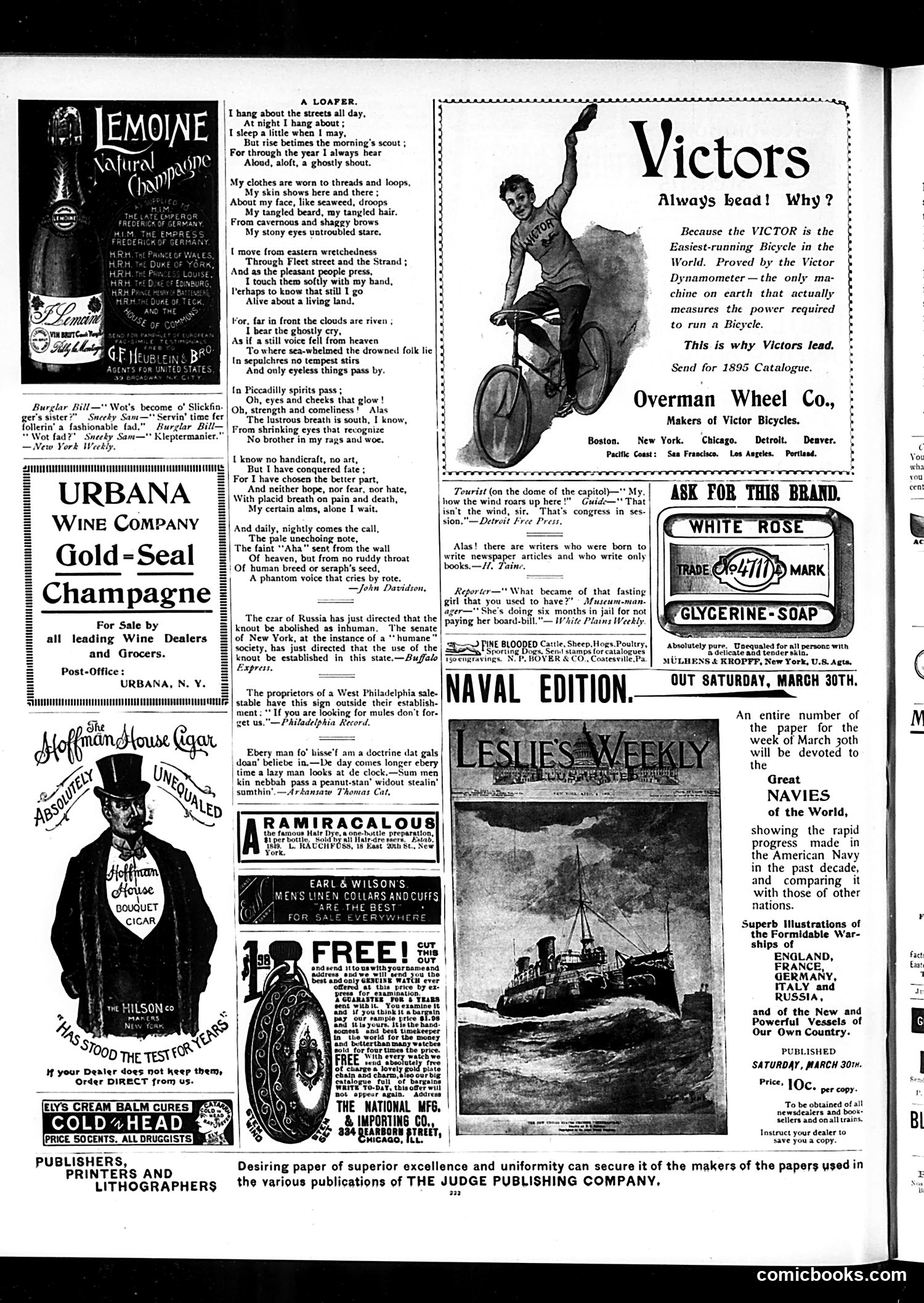 Judge — April 6, 1895 — page 14 of 16