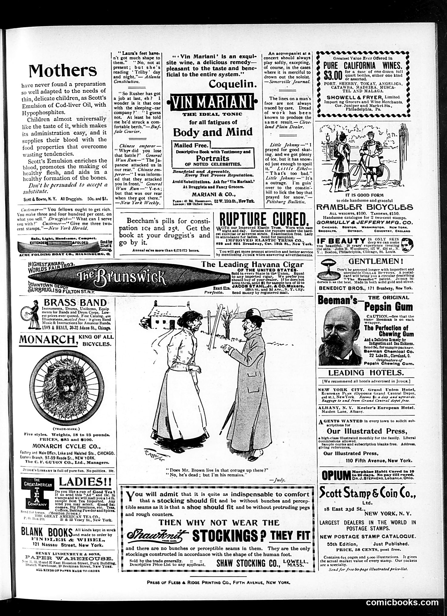 Judge — April 6, 1895 — page 15 of 16