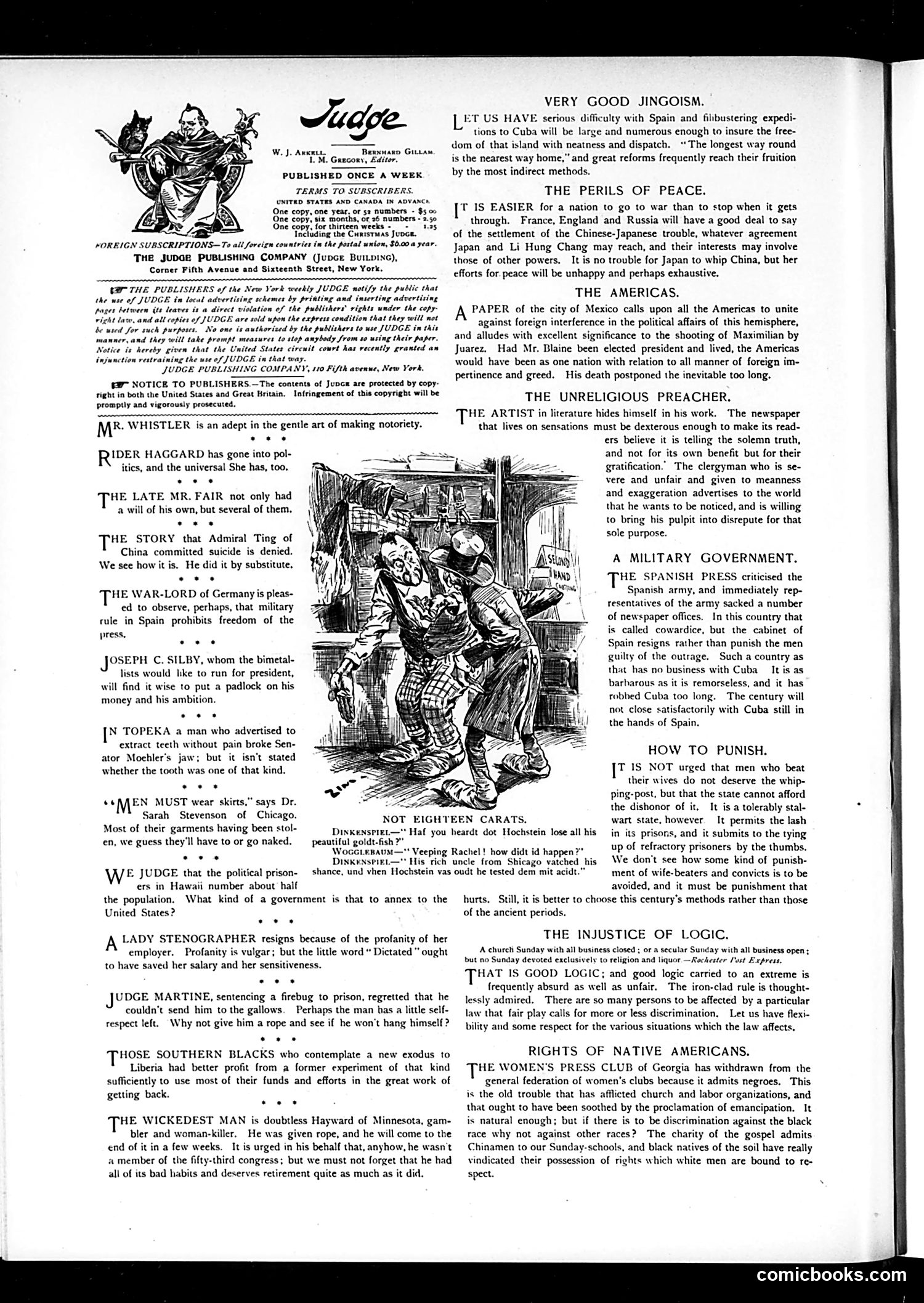 Judge — April 13, 1895 — page 2 of 16
