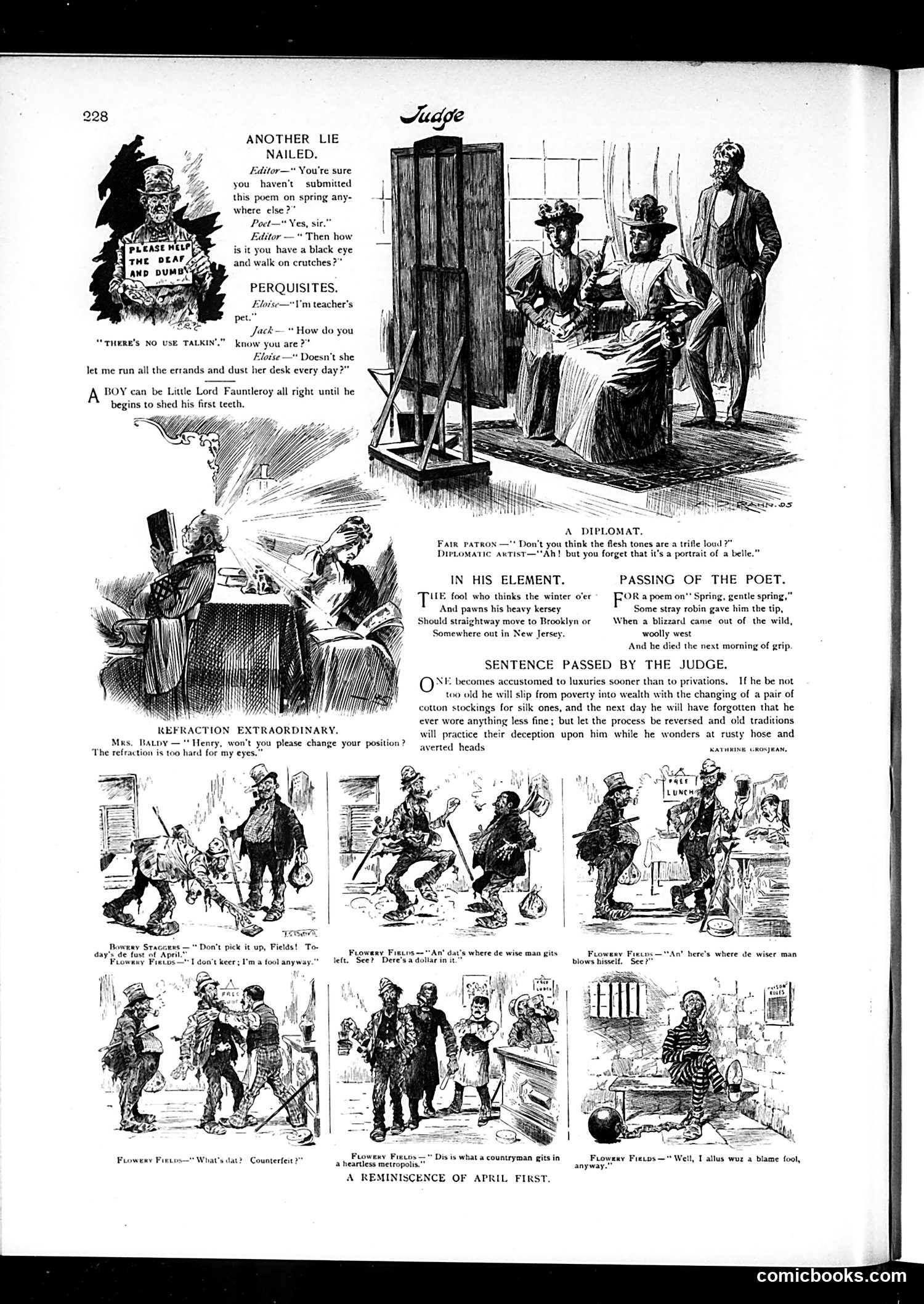 Judge — April 13, 1895 — page 4 of 16