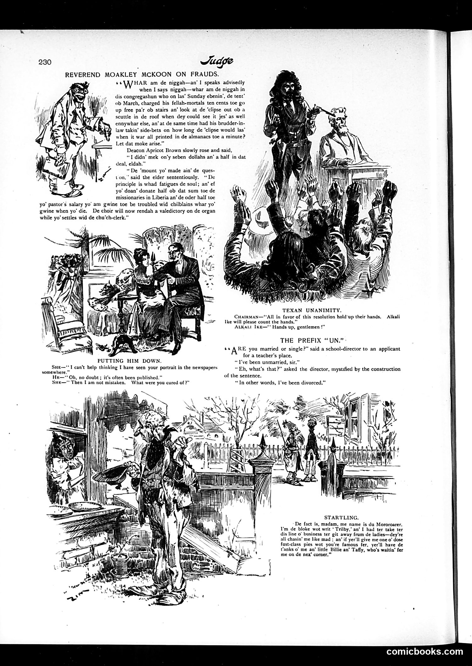 Judge — April 13, 1895 — page 6 of 16