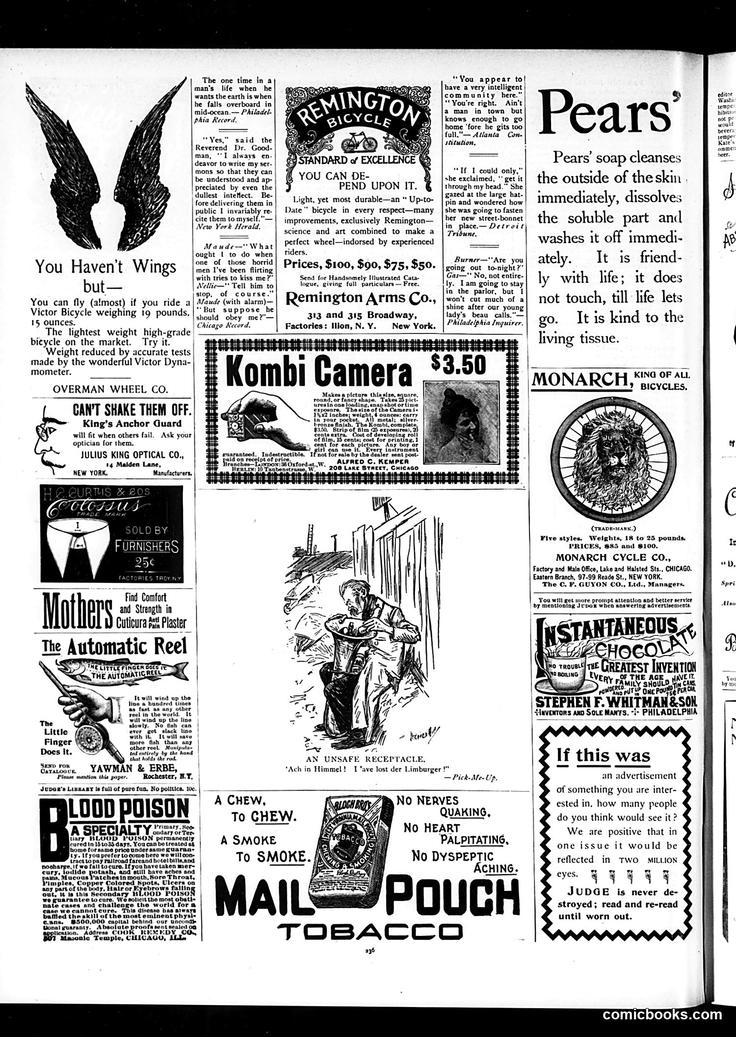 Judge — April 13, 1895 — page 12 of 16
