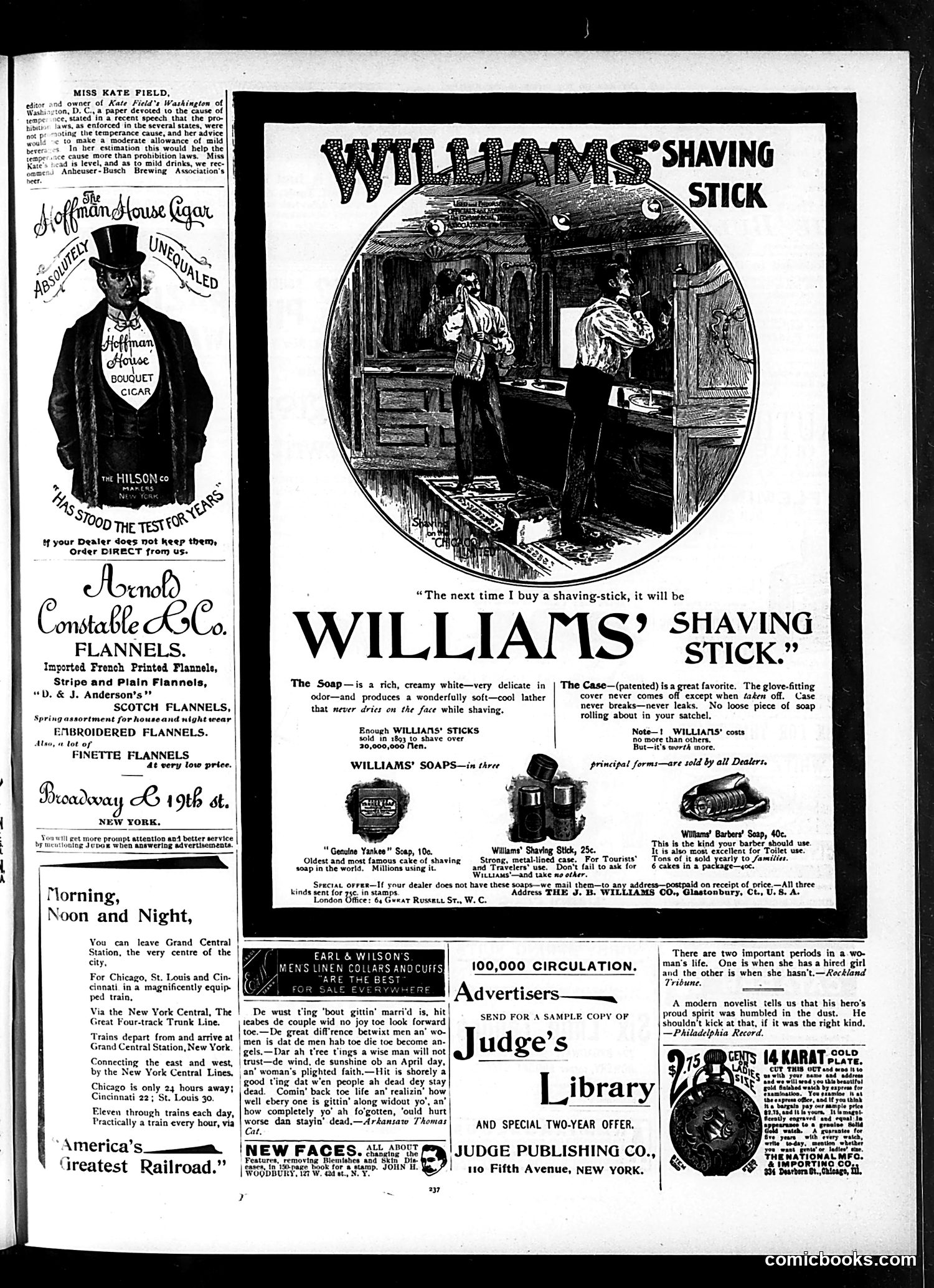 Judge — April 13, 1895 — page 13 of 16