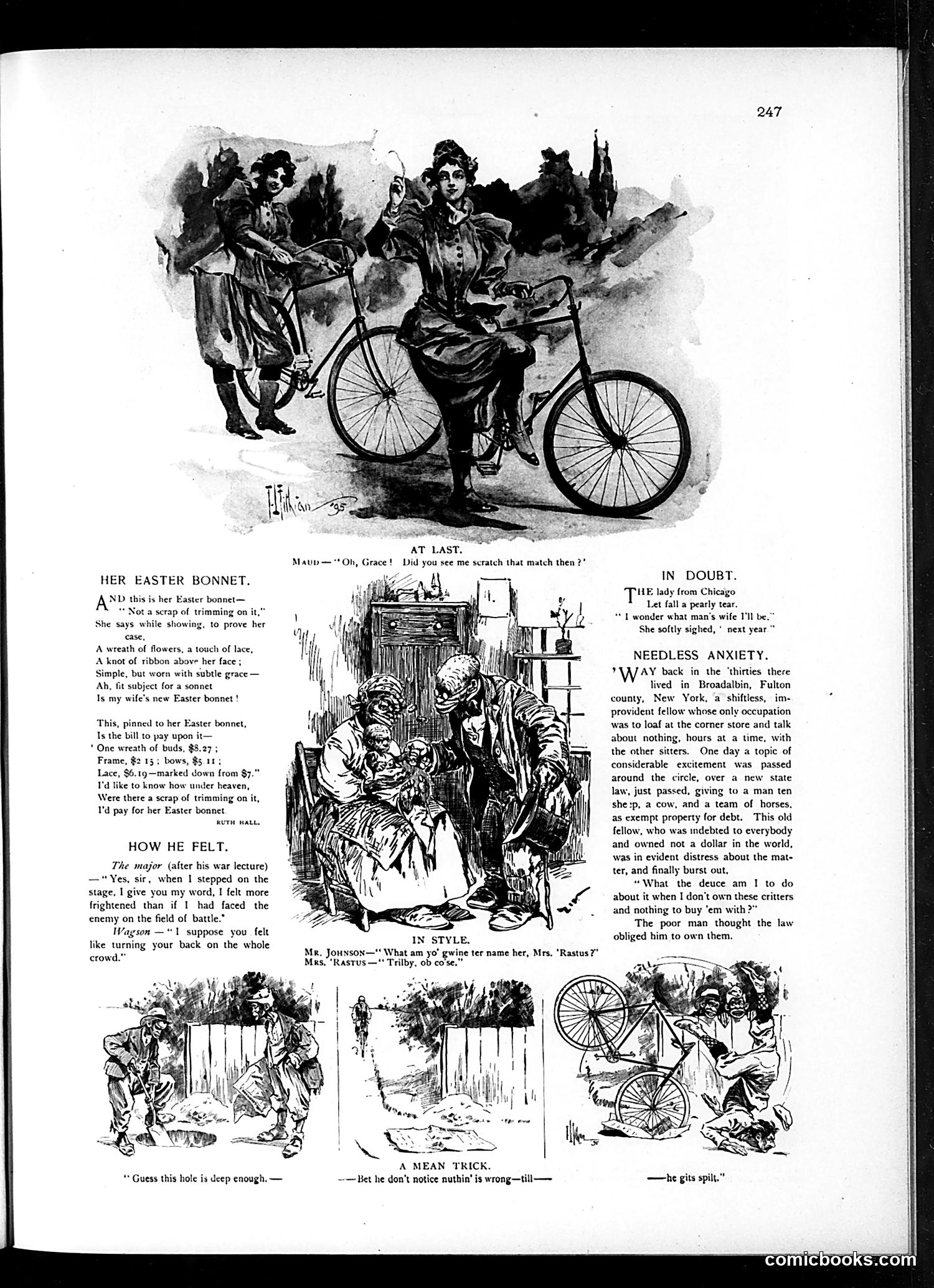 Judge — April 20, 1895 — page 7 of 24
