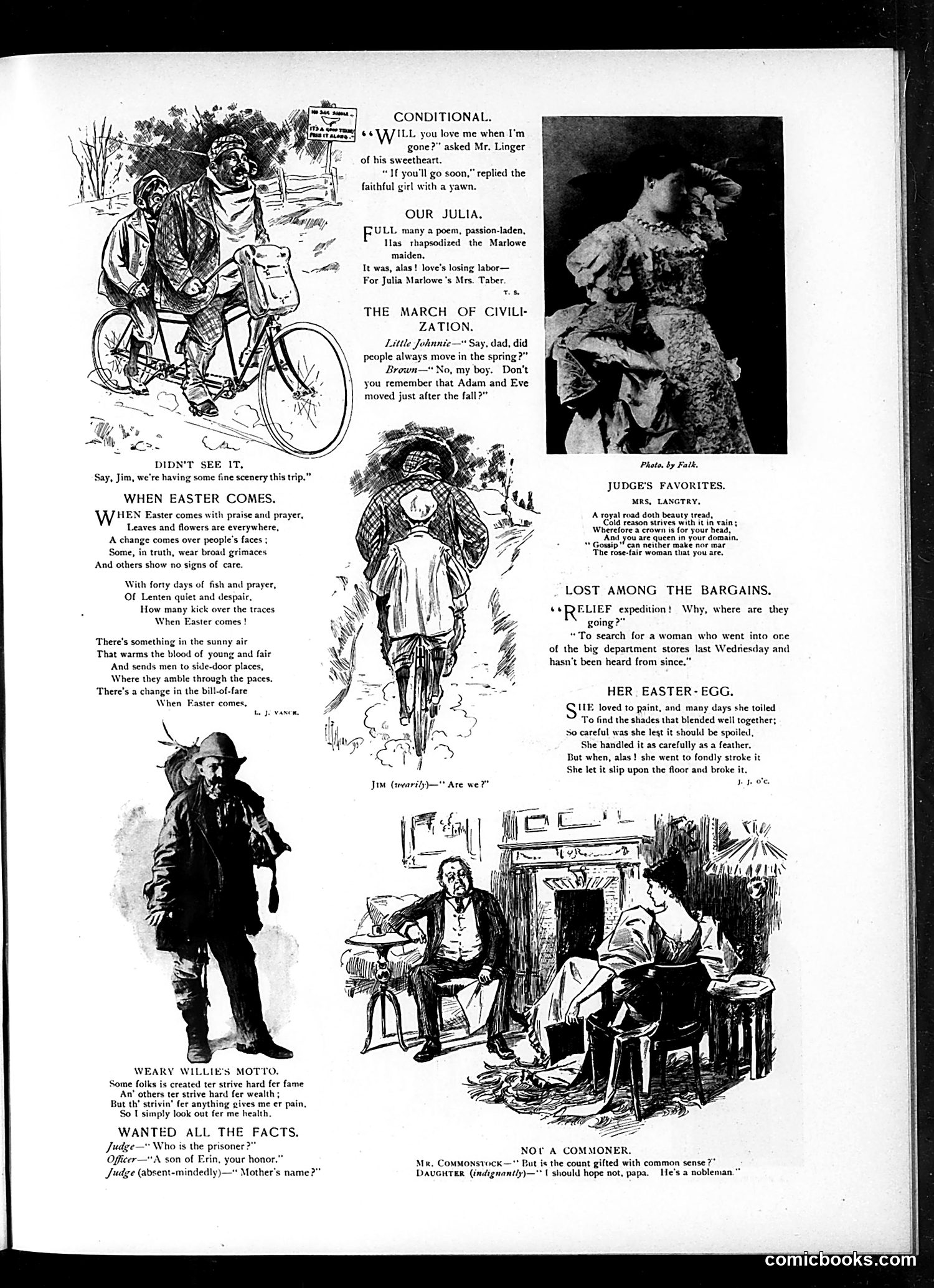 Judge — April 20, 1895 — page 9 of 24