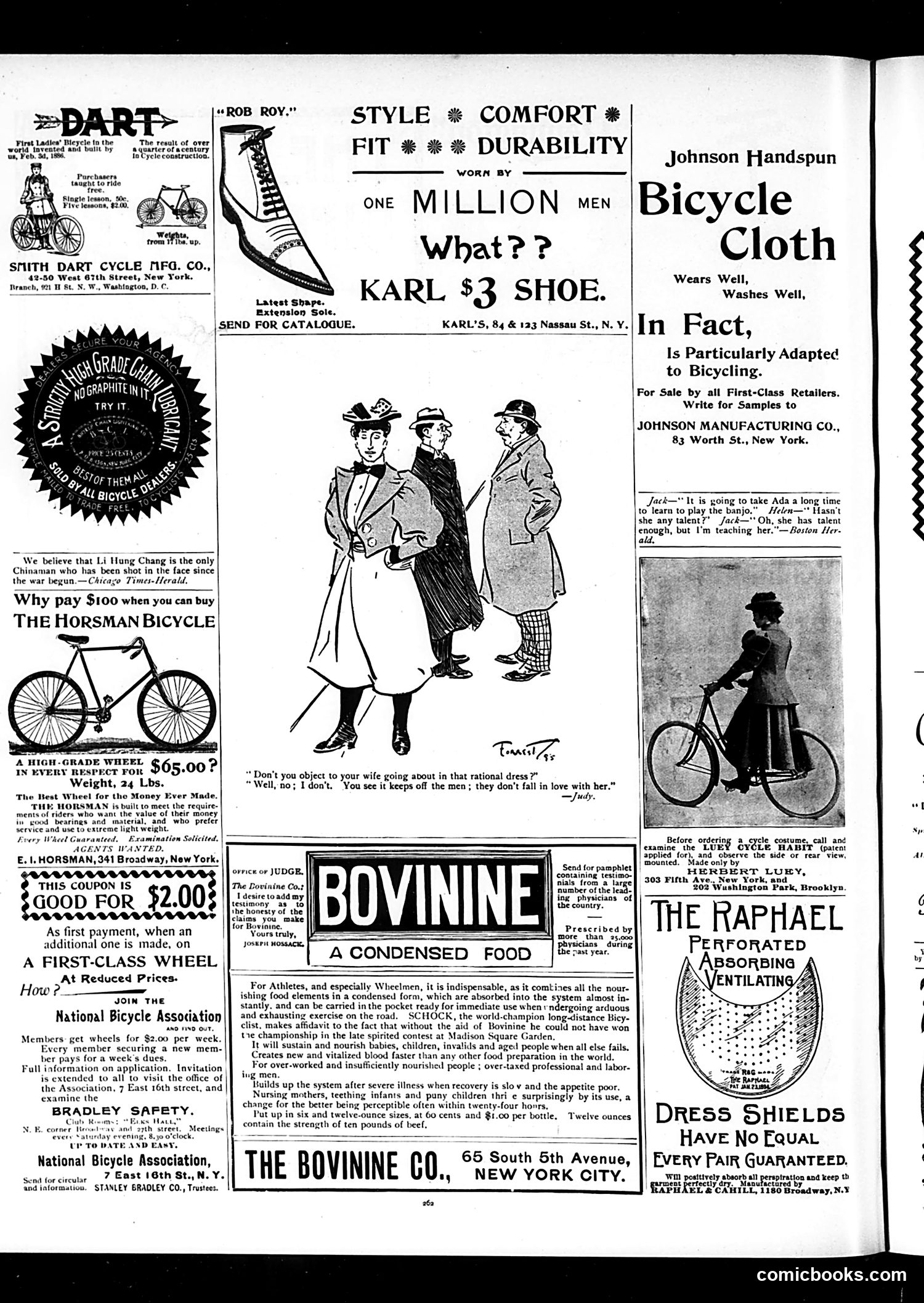 Judge — April 20, 1895 — page 22 of 24