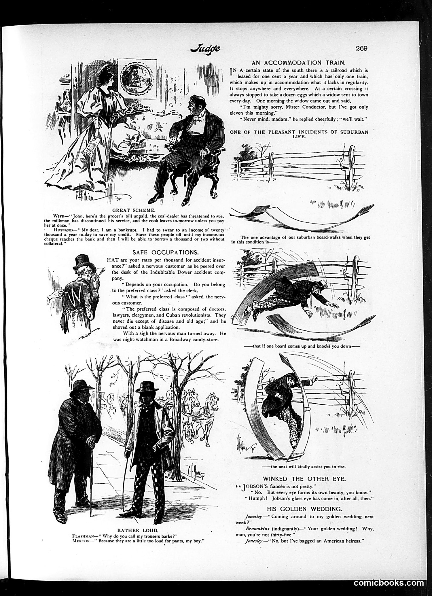 Judge — April 27, 1895 — page 5 of 16