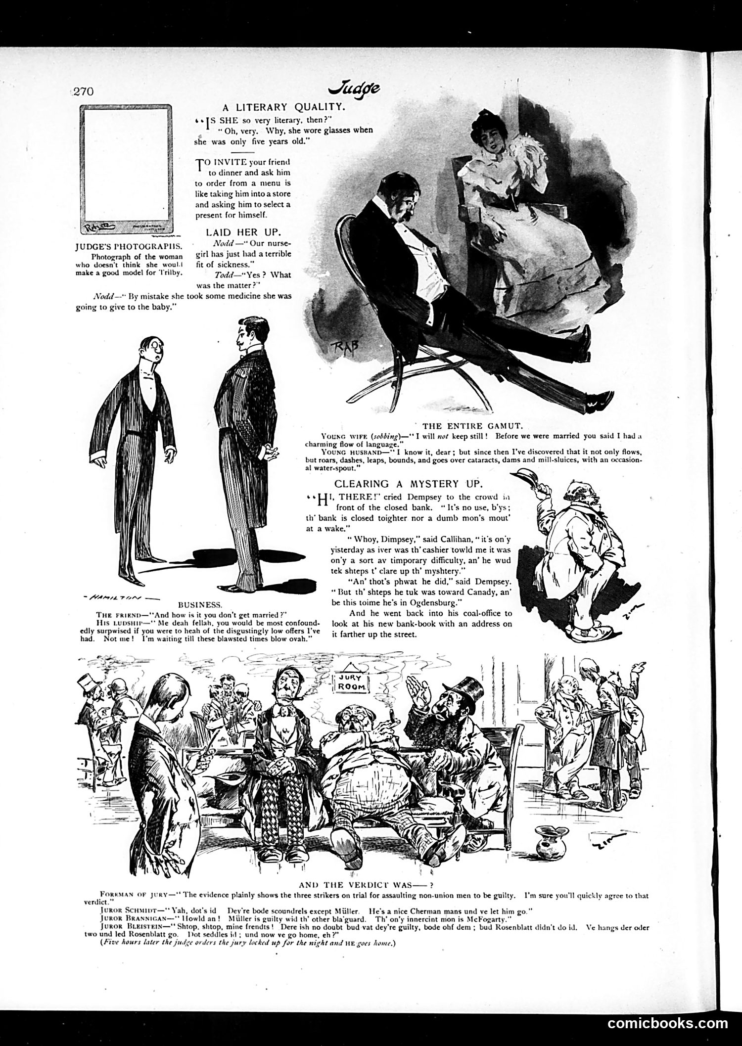 Judge — April 27, 1895 — page 6 of 16