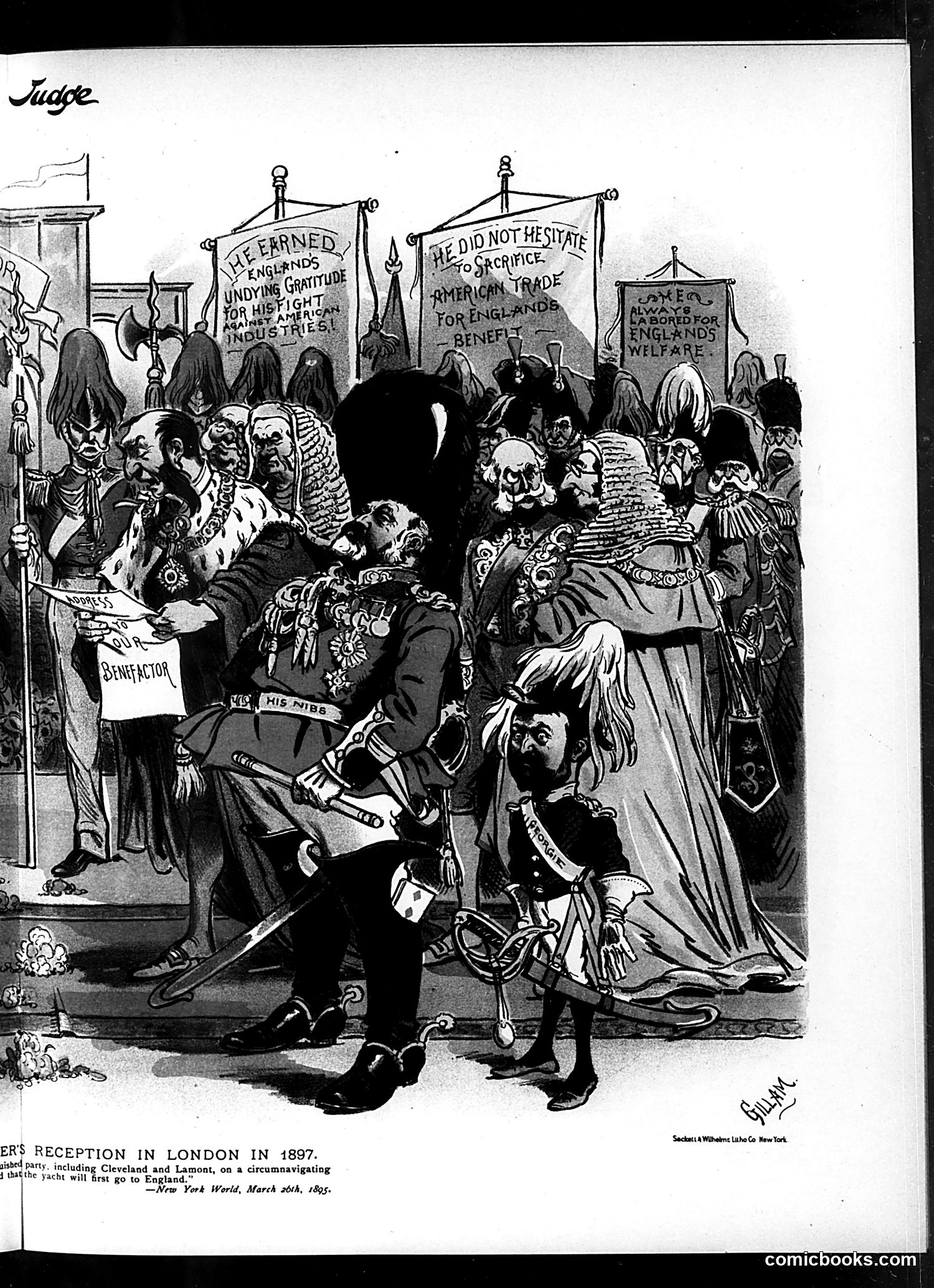 Judge — April 27, 1895 — page 9 of 16