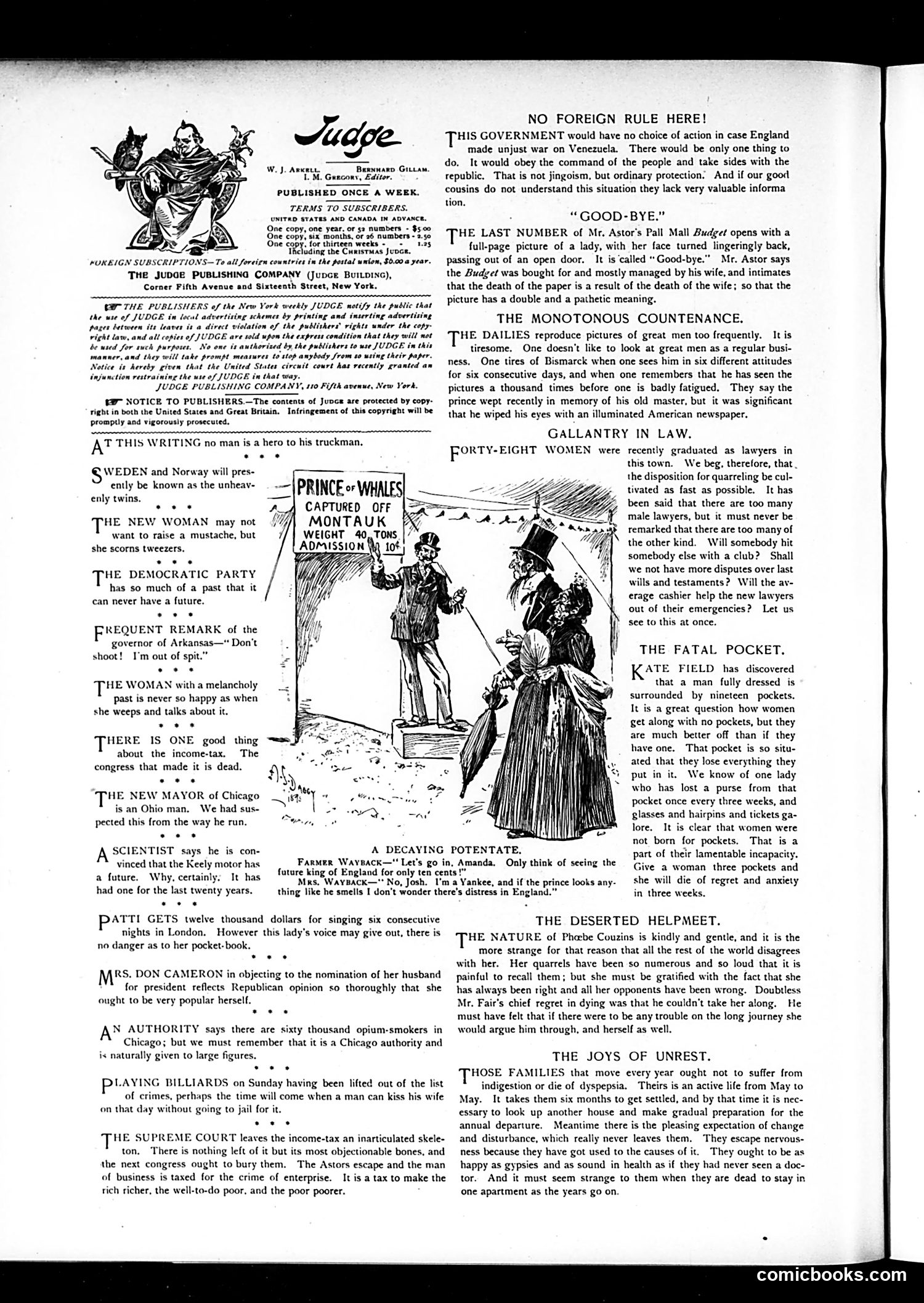 Judge — May 4, 1895 — page 2 of 16