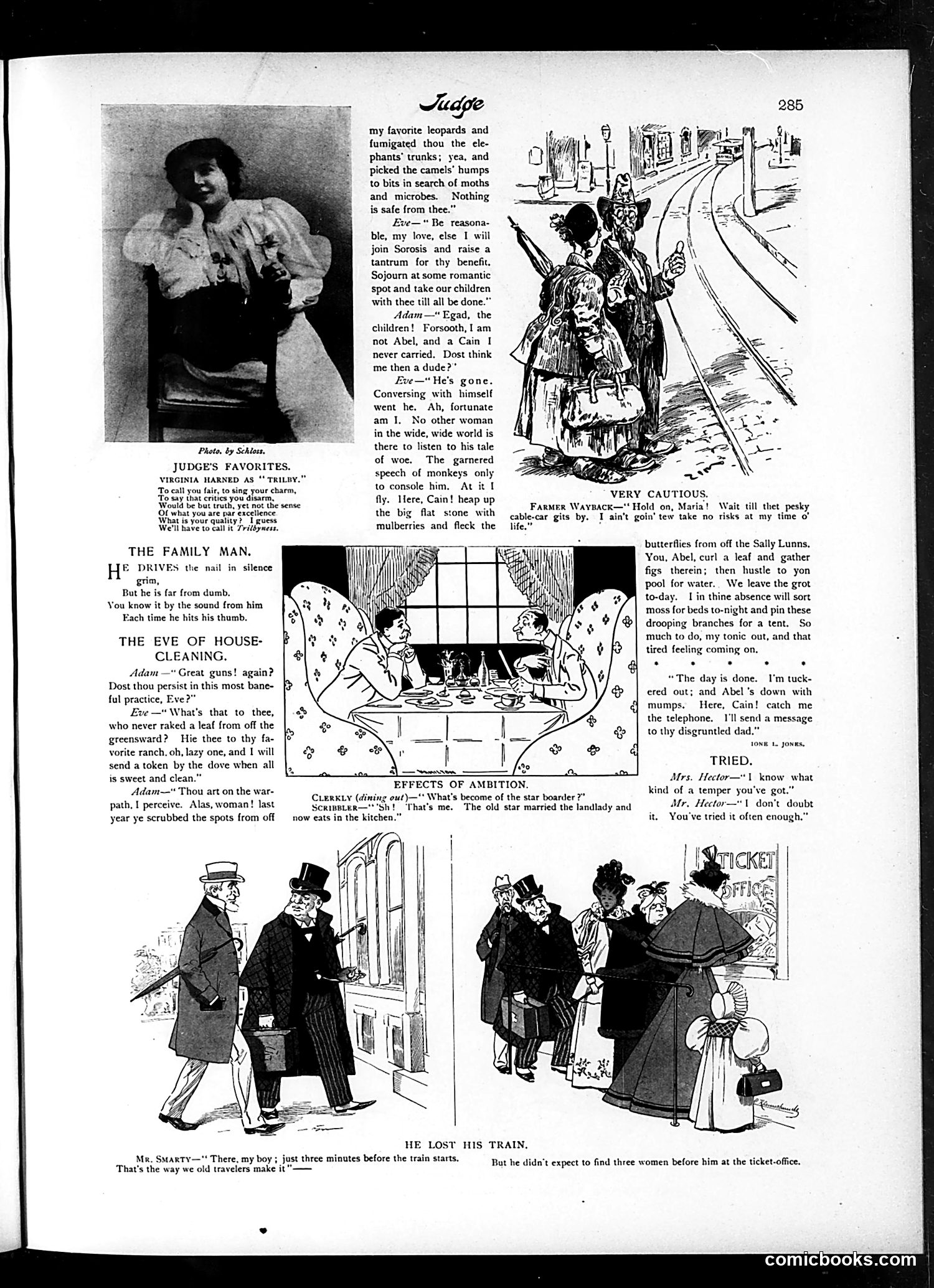 Judge — May 4, 1895 — page 5 of 16